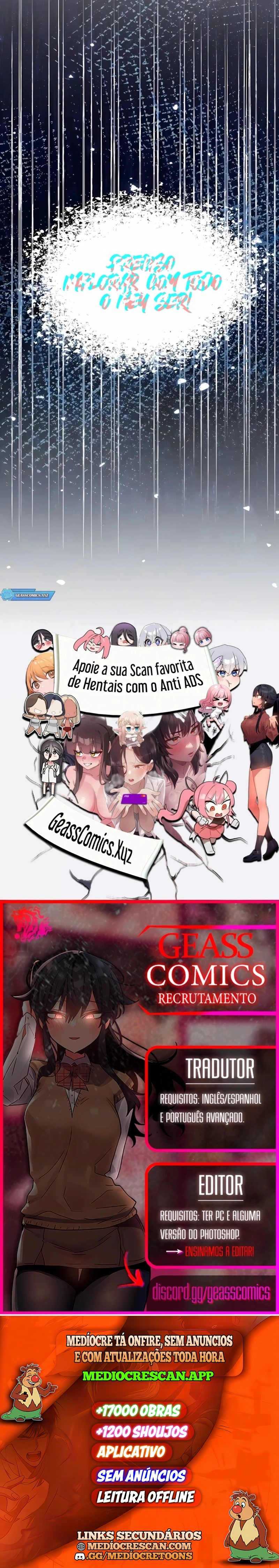 O herói é o secretário sob a mesa Capítulo 1 Página 58