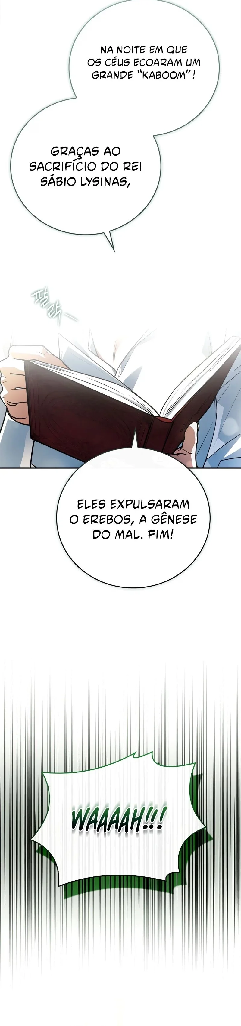 O Herói Lendário é um Aluno Com Honras da Academia Capítulo 0 Página 16