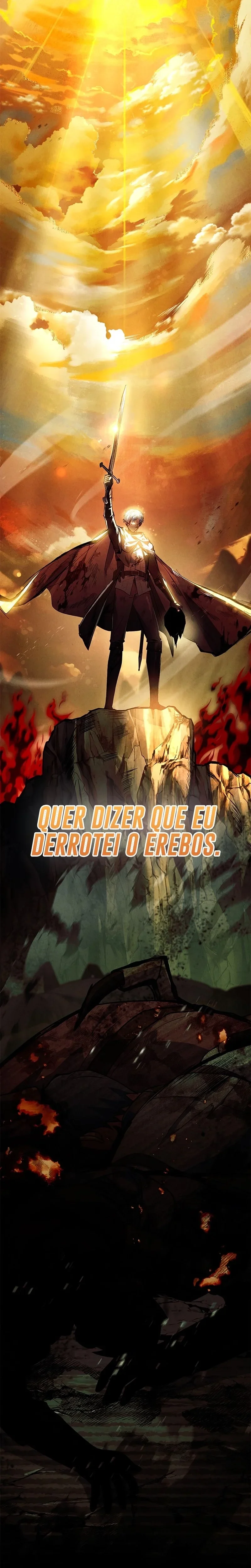 O Herói Lendário é um Aluno Com Honras da Academia Capítulo 0 Página 19
