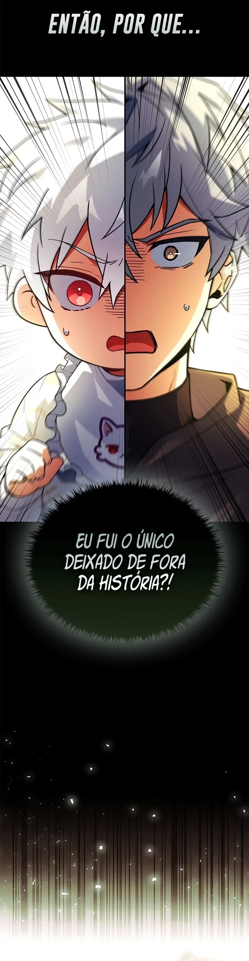 O Herói Lendário é um Aluno Com Honras da Academia Capítulo 0 Página 20