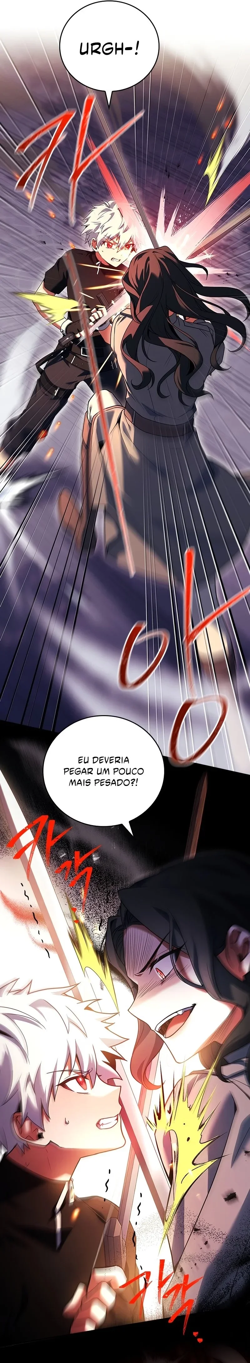 O Herói Lendário é um Aluno Com Honras da Academia Capítulo 1 Página 21