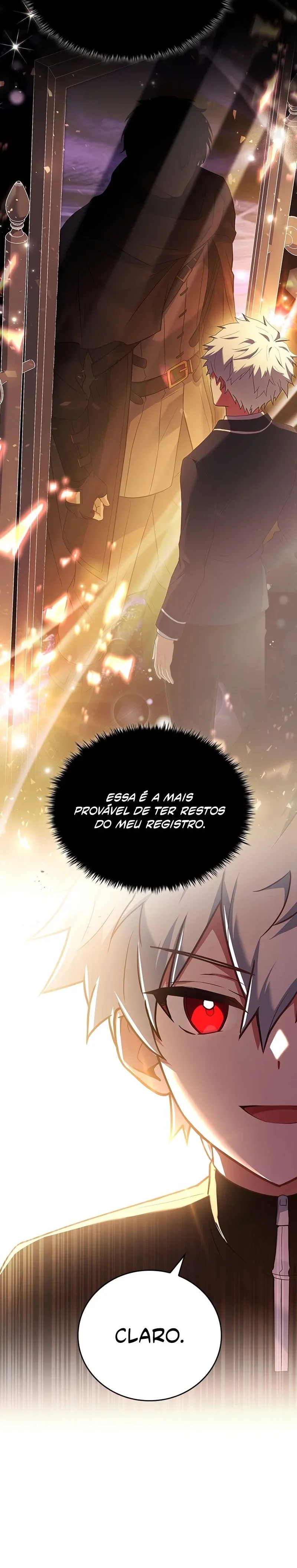 O Herói Lendário é um Aluno Com Honras da Academia Capítulo 1 Página 29