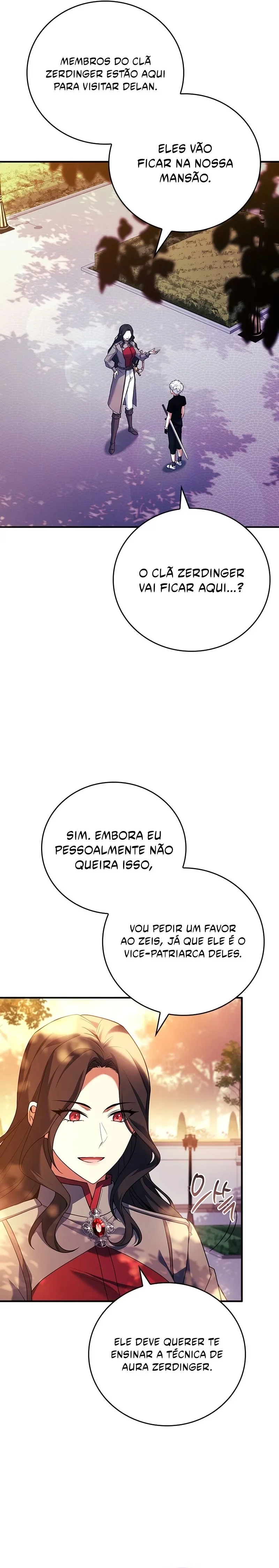 O Herói Lendário é um Aluno Com Honras da Academia Capítulo 1 Página 30