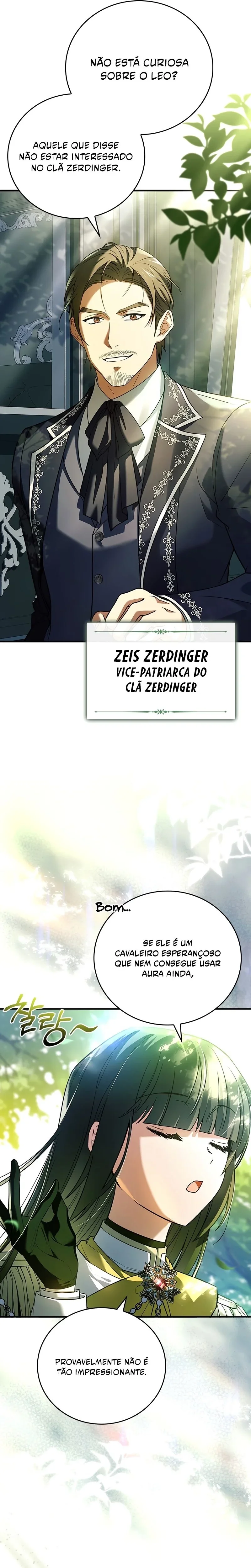 O Herói Lendário é um Aluno Com Honras da Academia Capítulo 1 Página 35