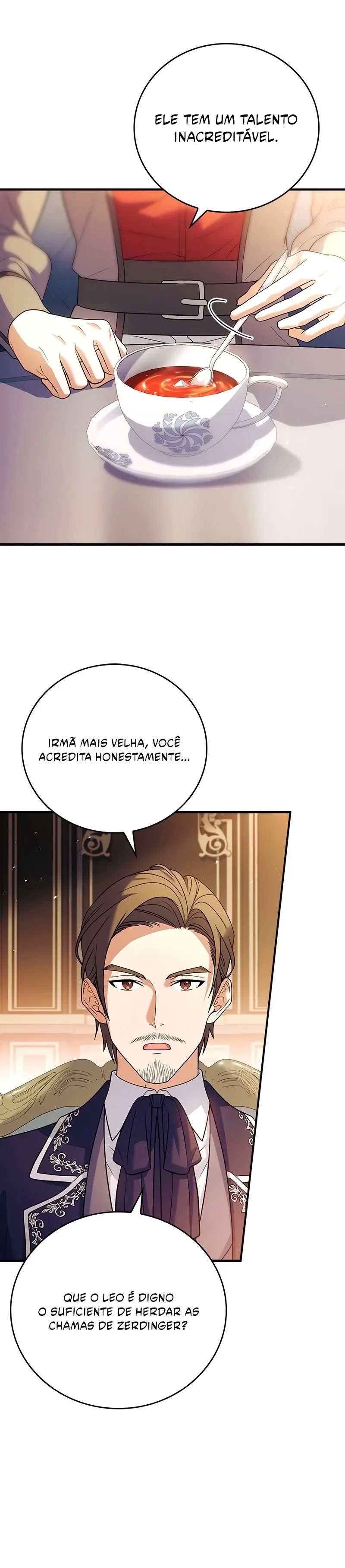 O Herói Lendário é um Aluno Com Honras da Academia Capítulo 1 Página 43