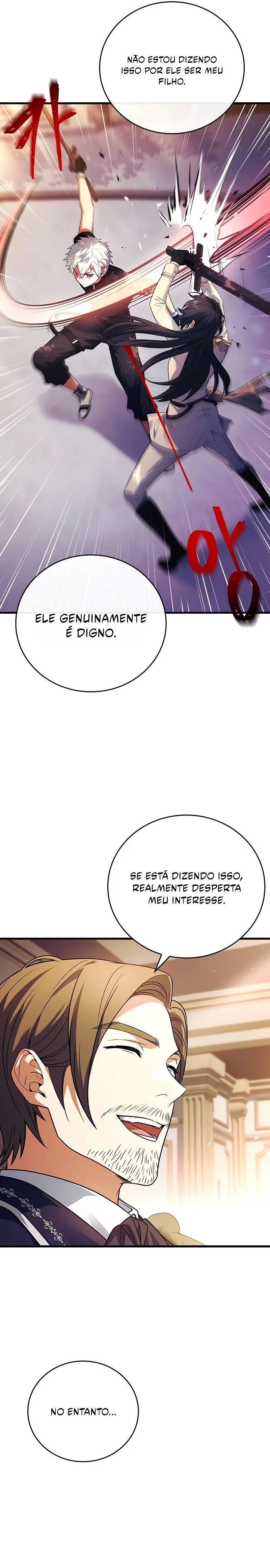 O Herói Lendário é um Aluno Com Honras da Academia Capítulo 1 Página 44