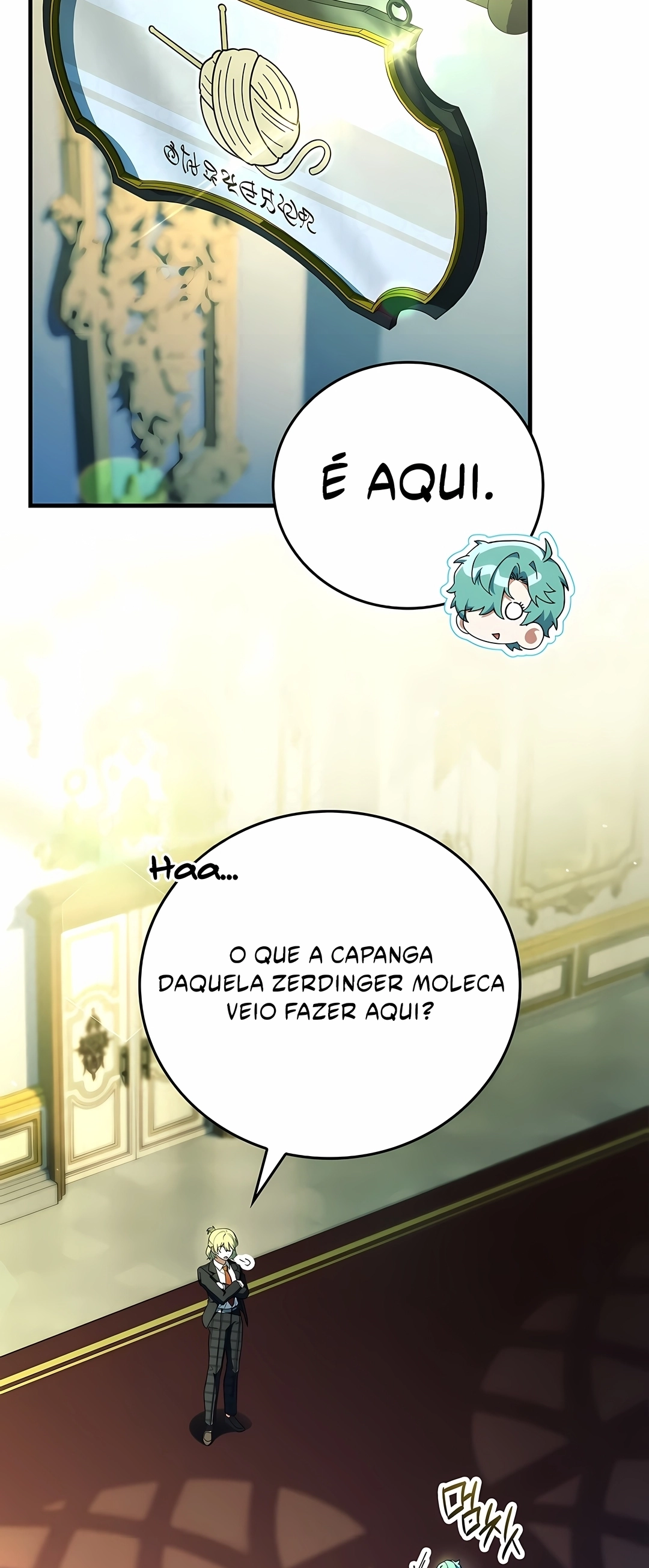 O Herói Lendário é um Aluno Com Honras da Academia Capítulo 100 Página 24