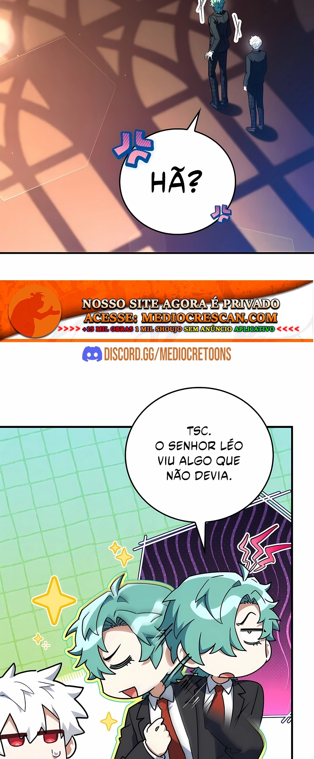 O Herói Lendário é um Aluno Com Honras da Academia Capítulo 100 Página 25