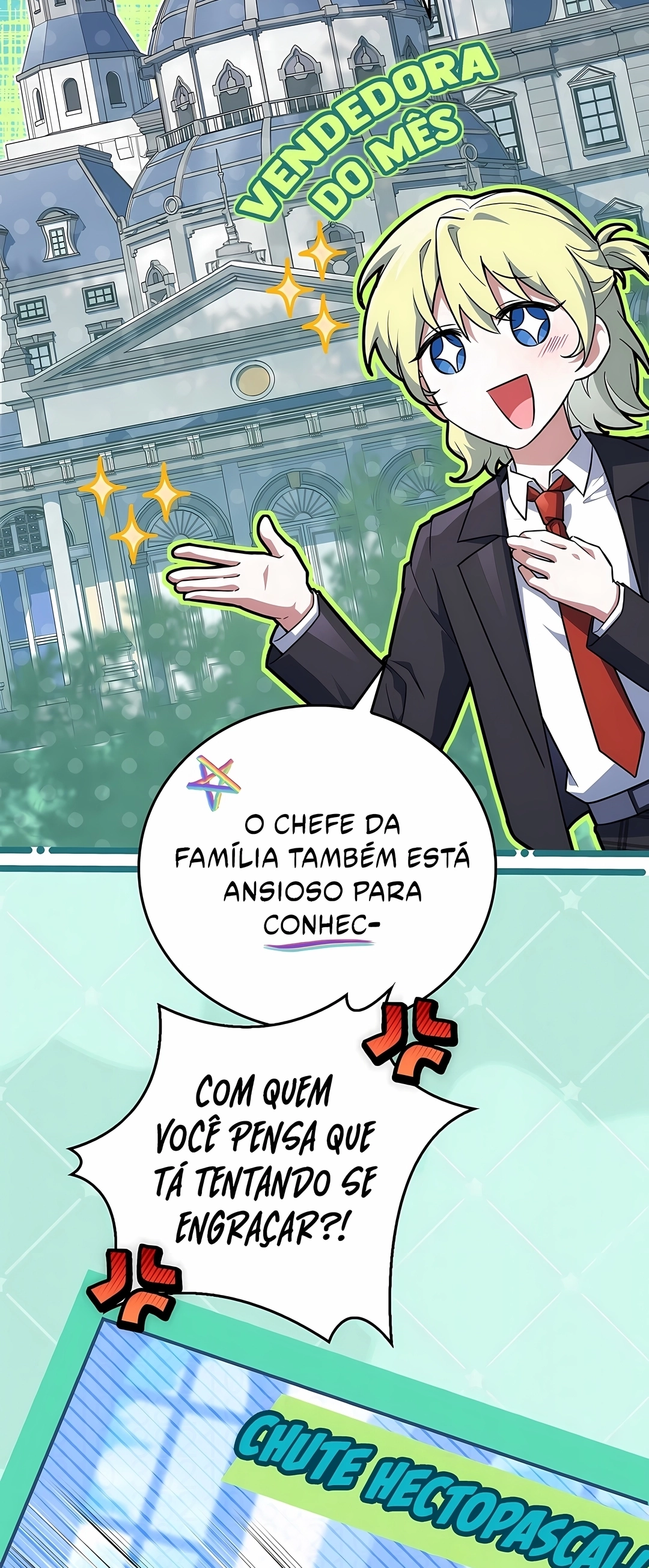 O Herói Lendário é um Aluno Com Honras da Academia Capítulo 100 Página 33