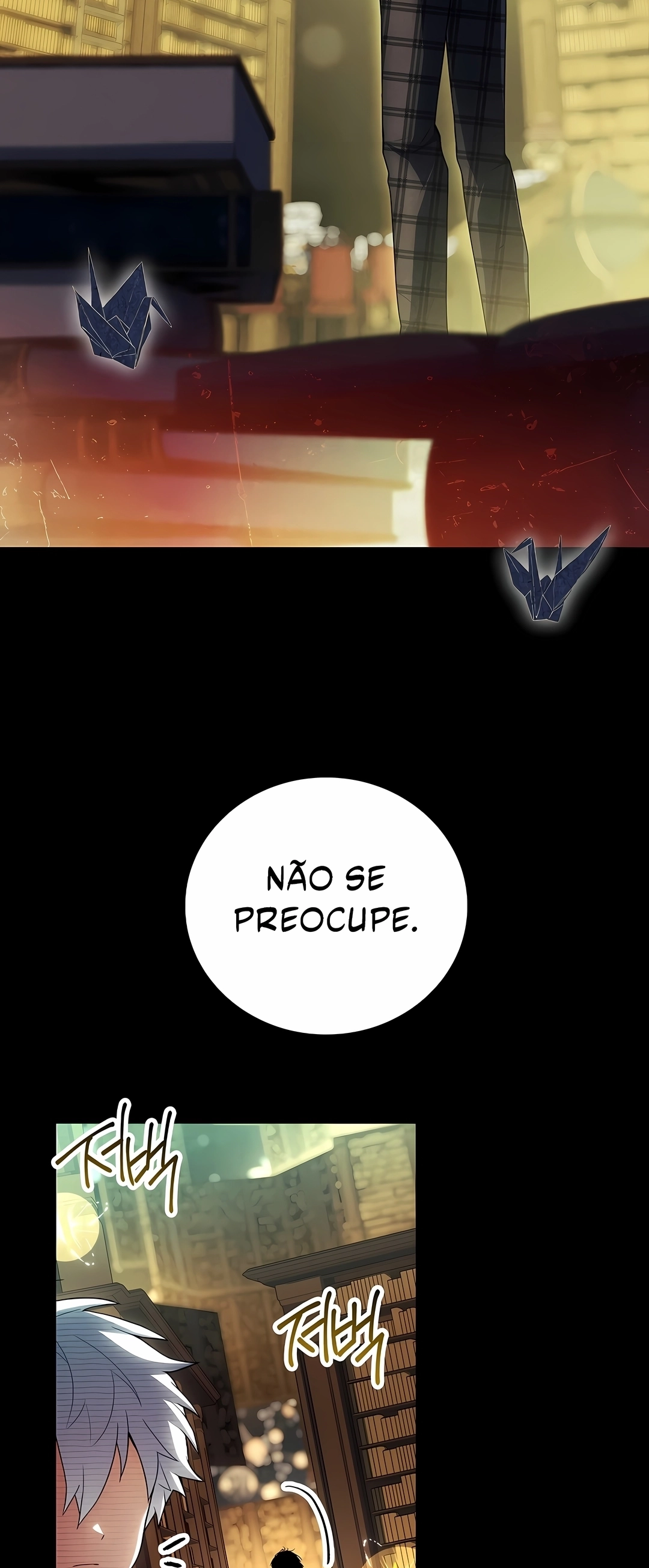O Herói Lendário é um Aluno Com Honras da Academia Capítulo 100 Página 64