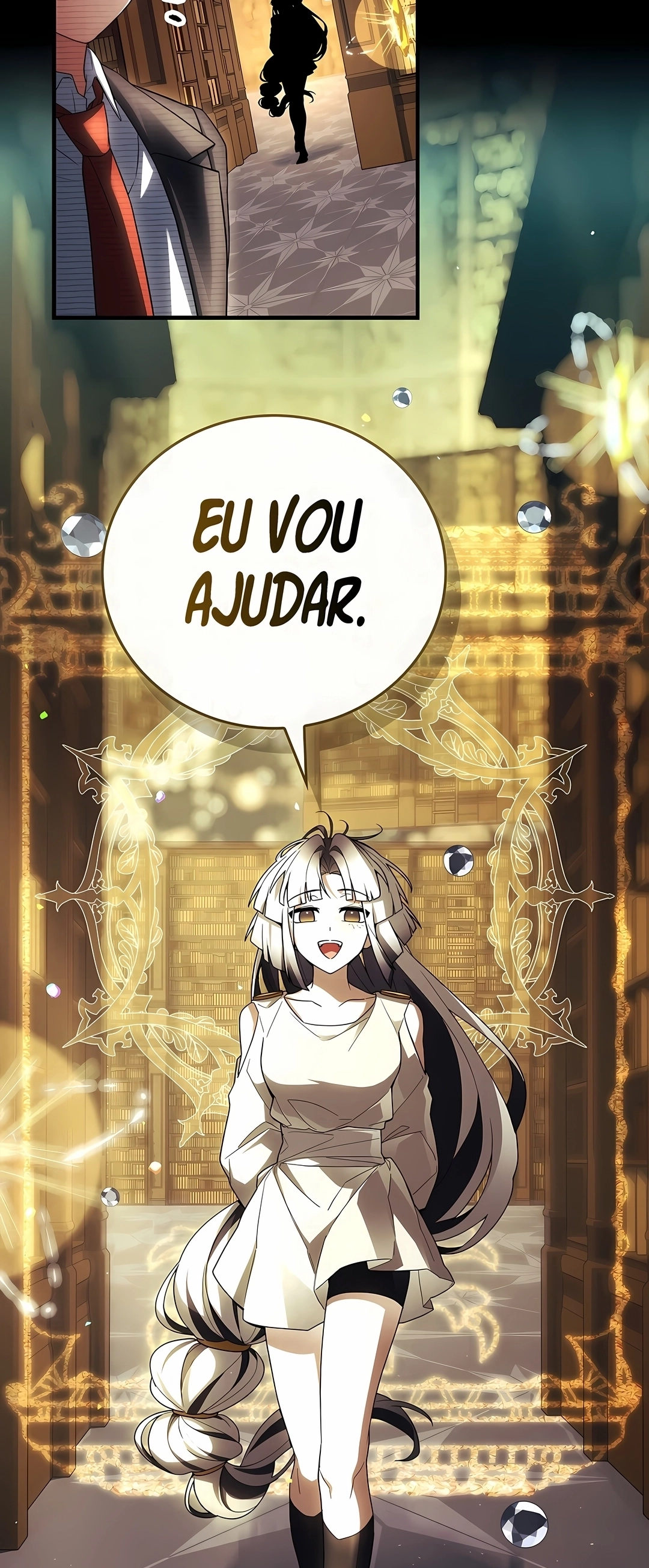 O Herói Lendário é um Aluno Com Honras da Academia Capítulo 100 Página 65