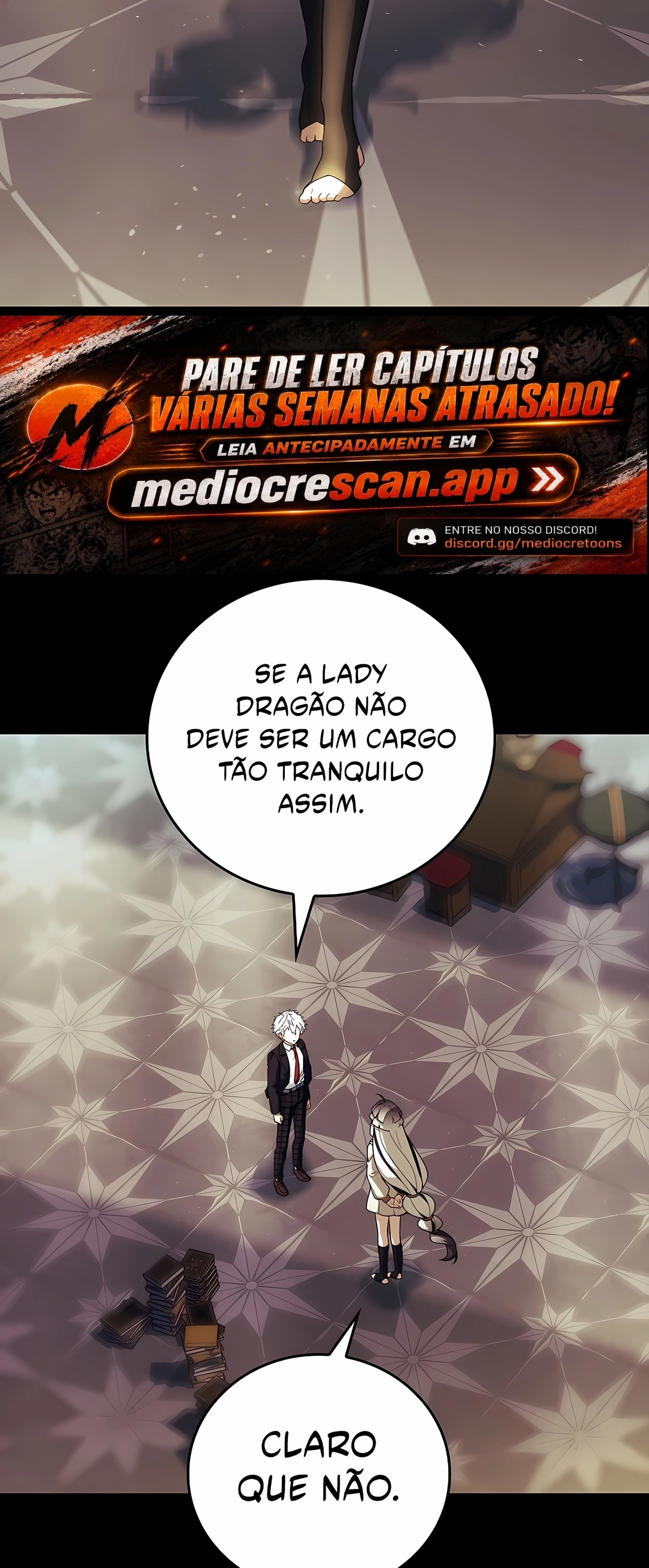 O Herói Lendário é um Aluno Com Honras da Academia Capítulo 100 Página 66