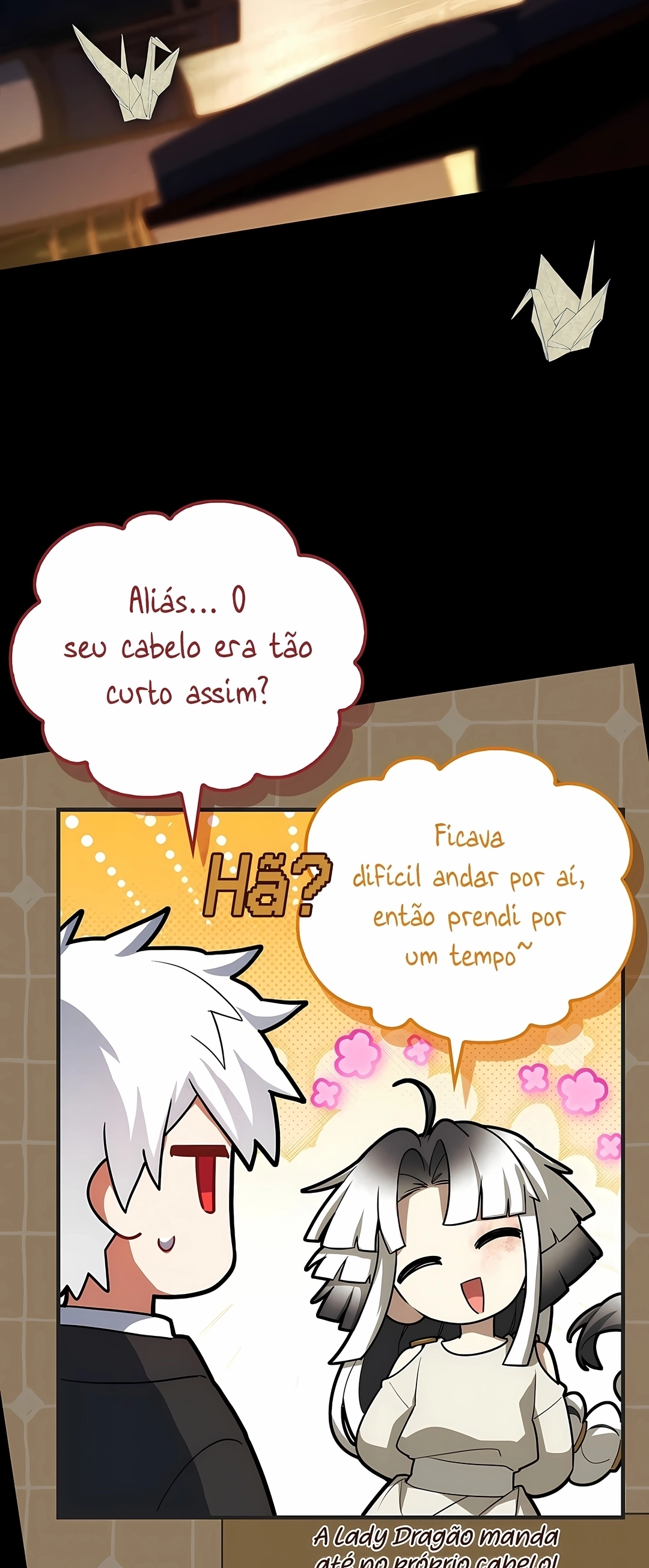 O Herói Lendário é um Aluno Com Honras da Academia Capítulo 100 Página 70