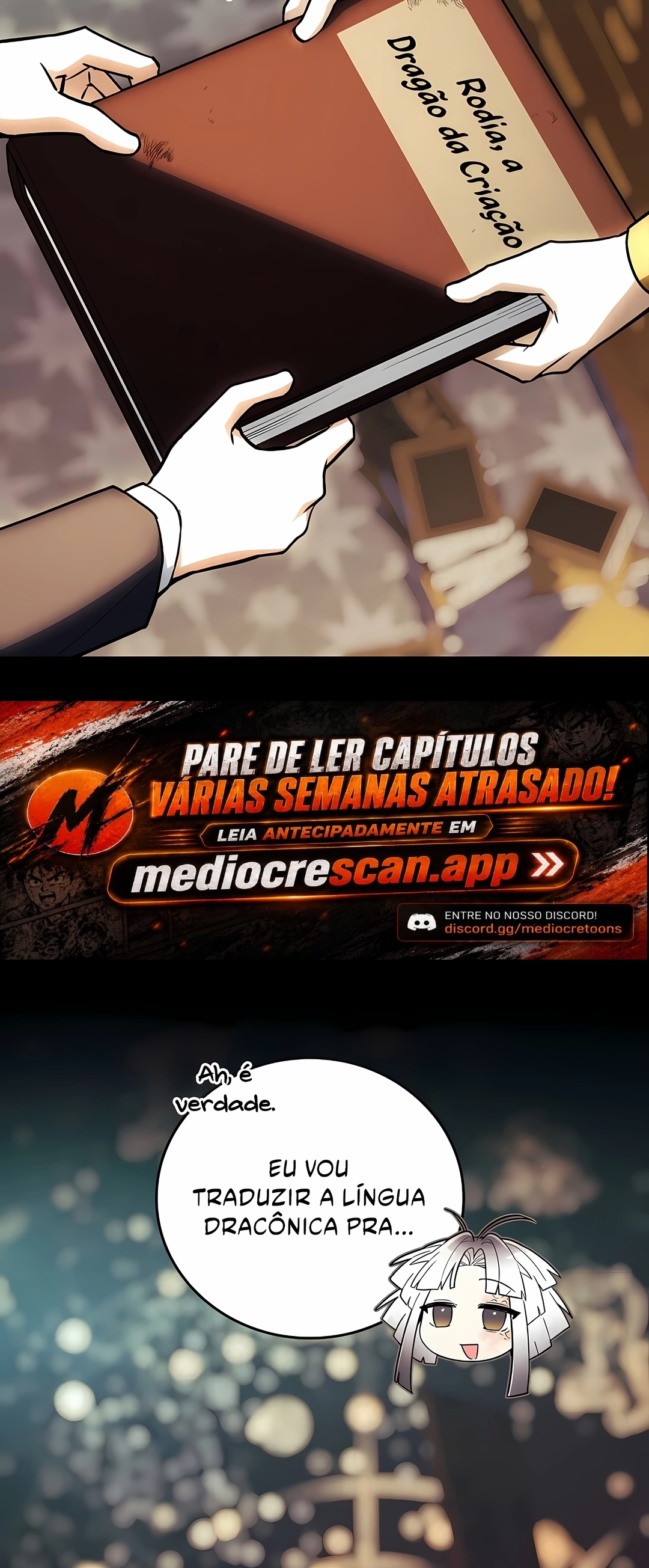 O Herói Lendário é um Aluno Com Honras da Academia Capítulo 100 Página 79
