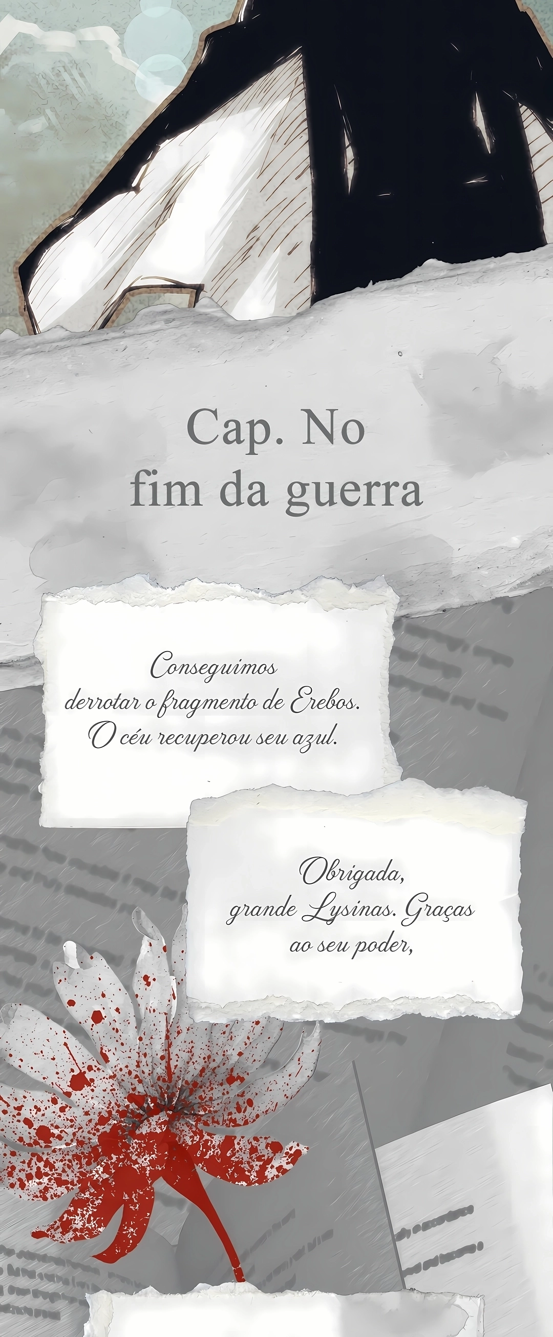 O Herói Lendário é um Aluno Com Honras da Academia Capítulo 100 Página 94