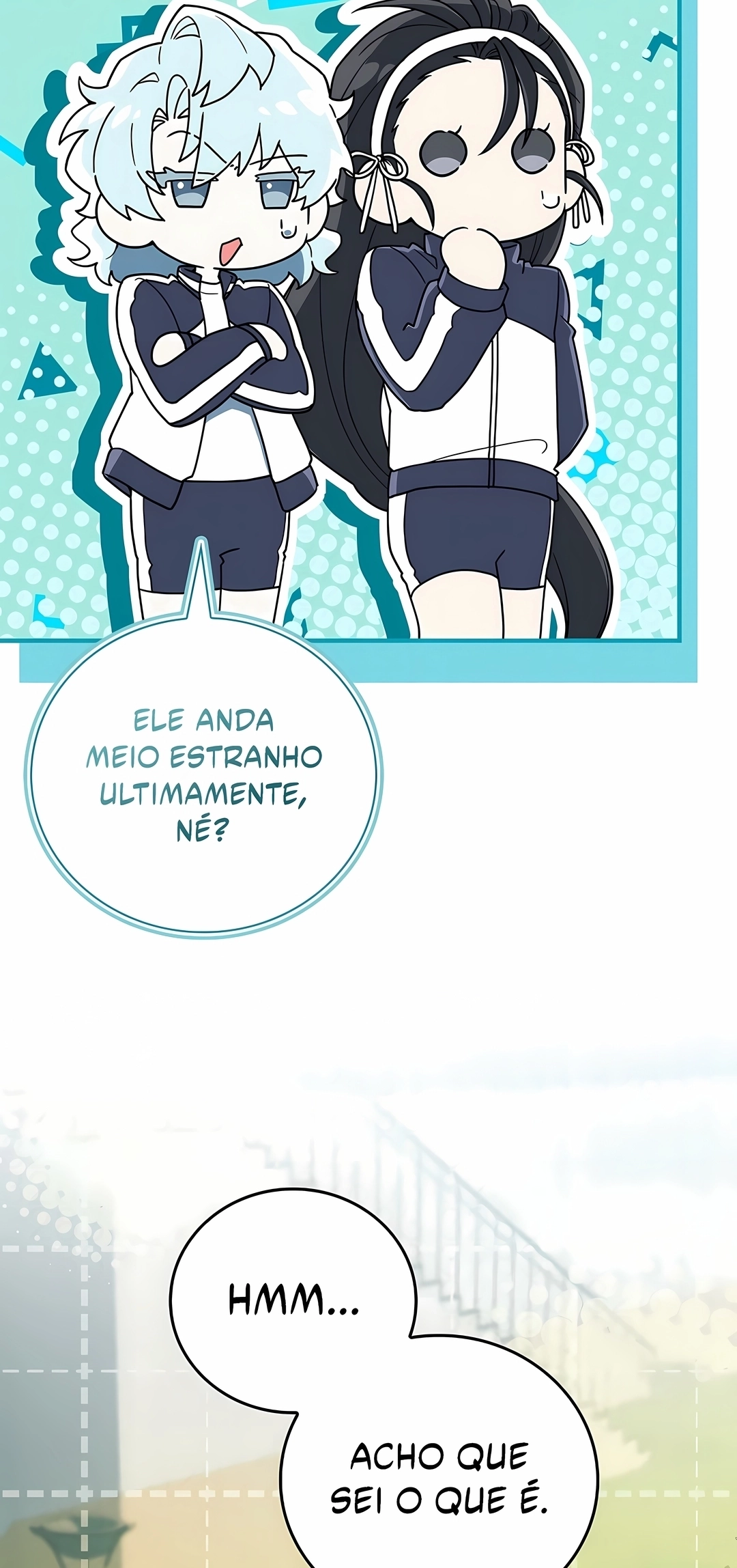 O Herói Lendário é um Aluno Com Honras da Academia Capítulo 101 Página 116