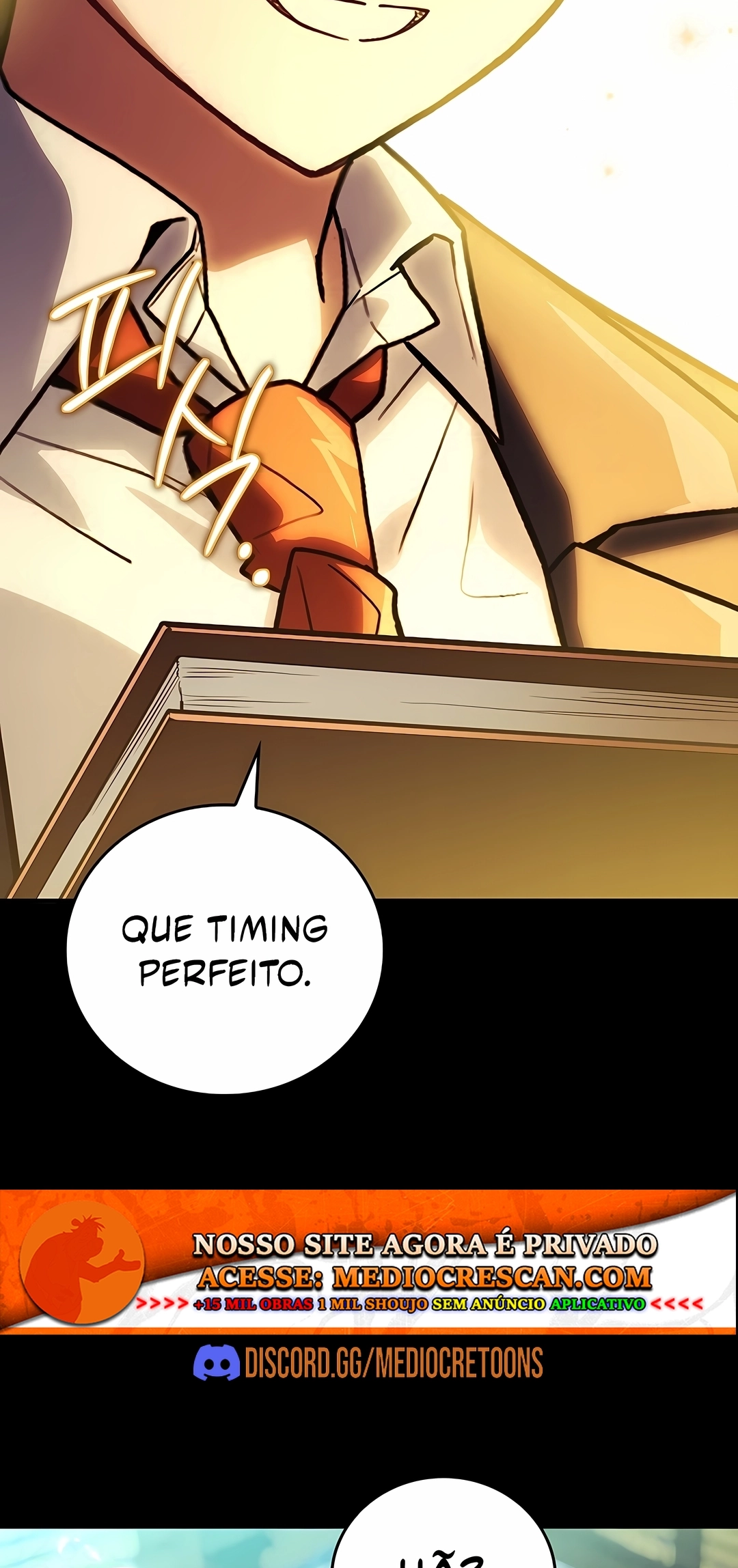O Herói Lendário é um Aluno Com Honras da Academia Capítulo 101 Página 14