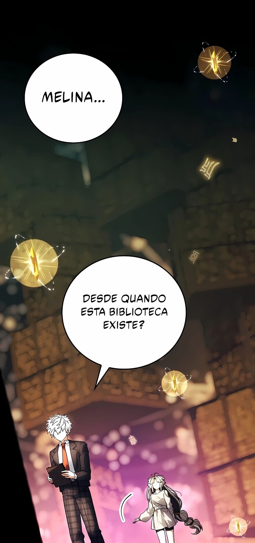 O Herói Lendário é um Aluno Com Honras da Academia Capítulo 101 Página 23