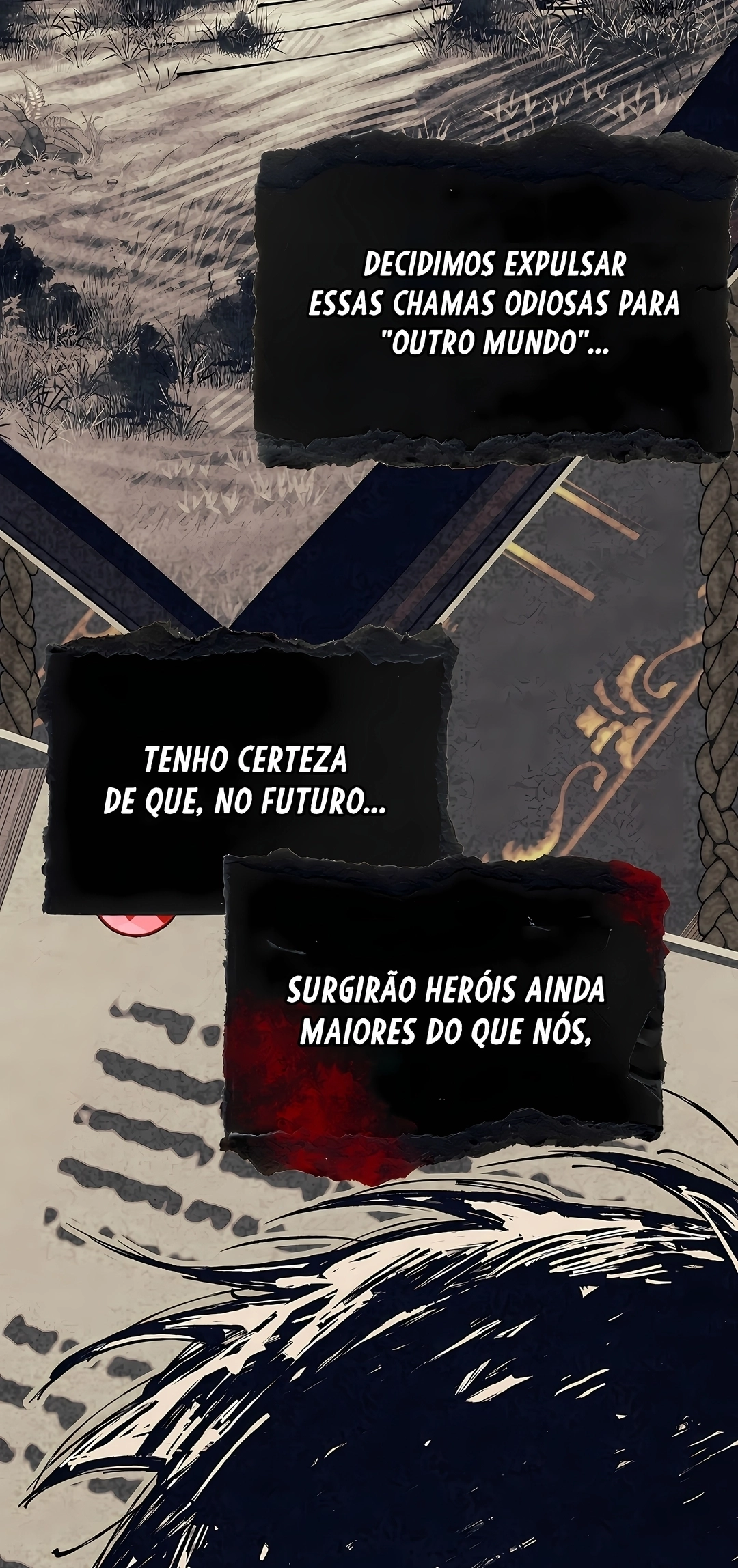 O Herói Lendário é um Aluno Com Honras da Academia Capítulo 101 Página 5