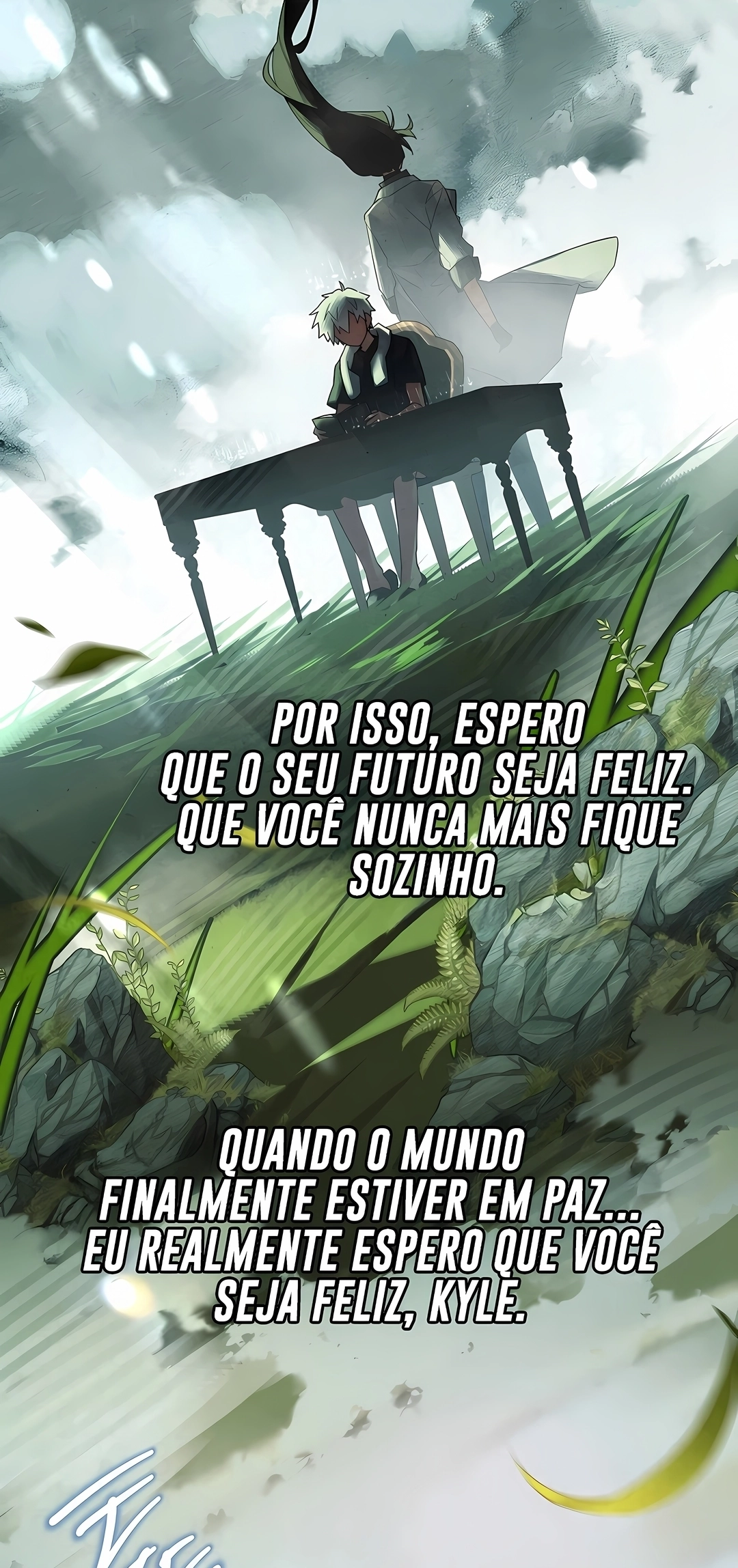 O Herói Lendário é um Aluno Com Honras da Academia Capítulo 101 Página 67