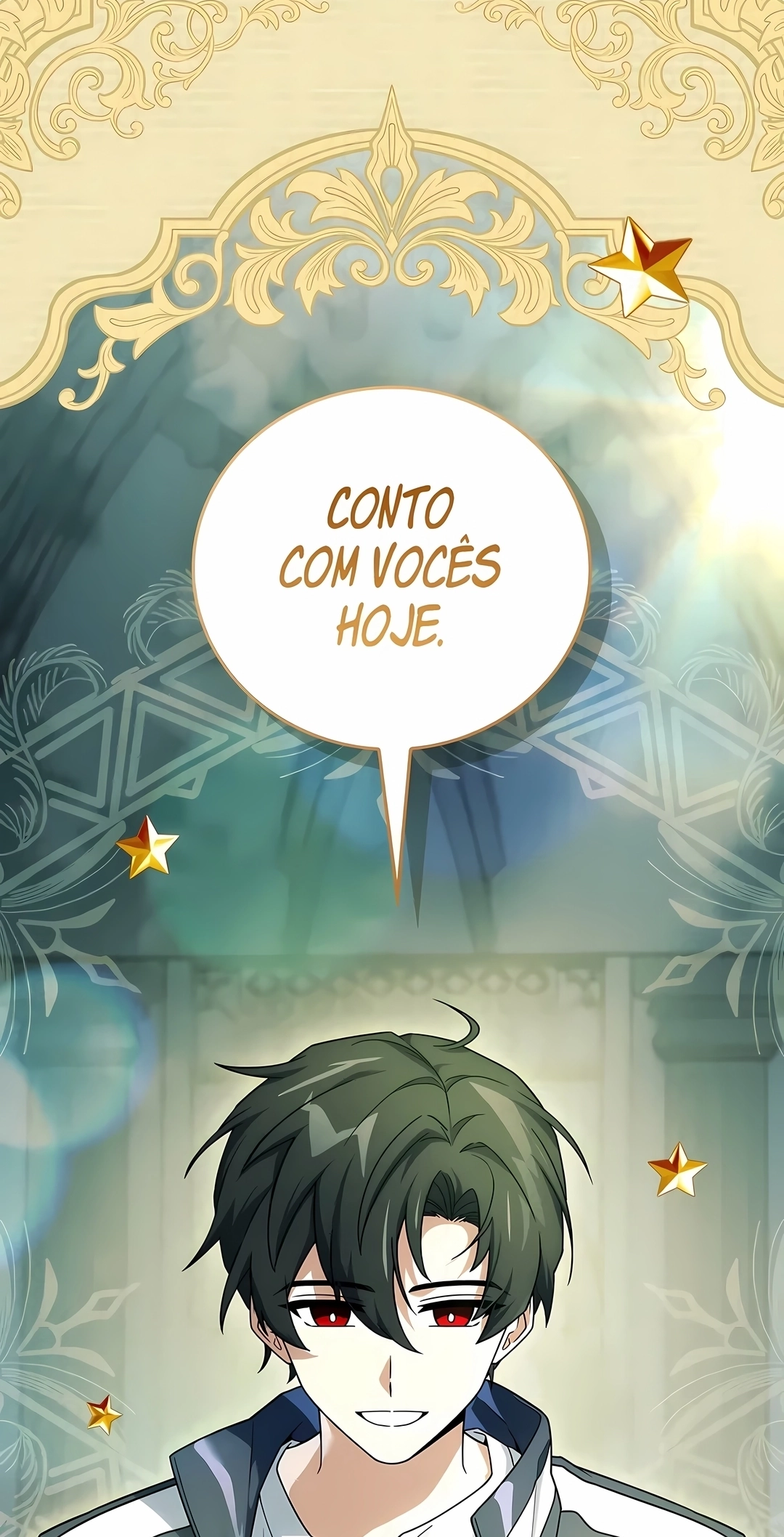 O Herói Lendário é um Aluno Com Honras da Academia Capítulo 102 Página 33