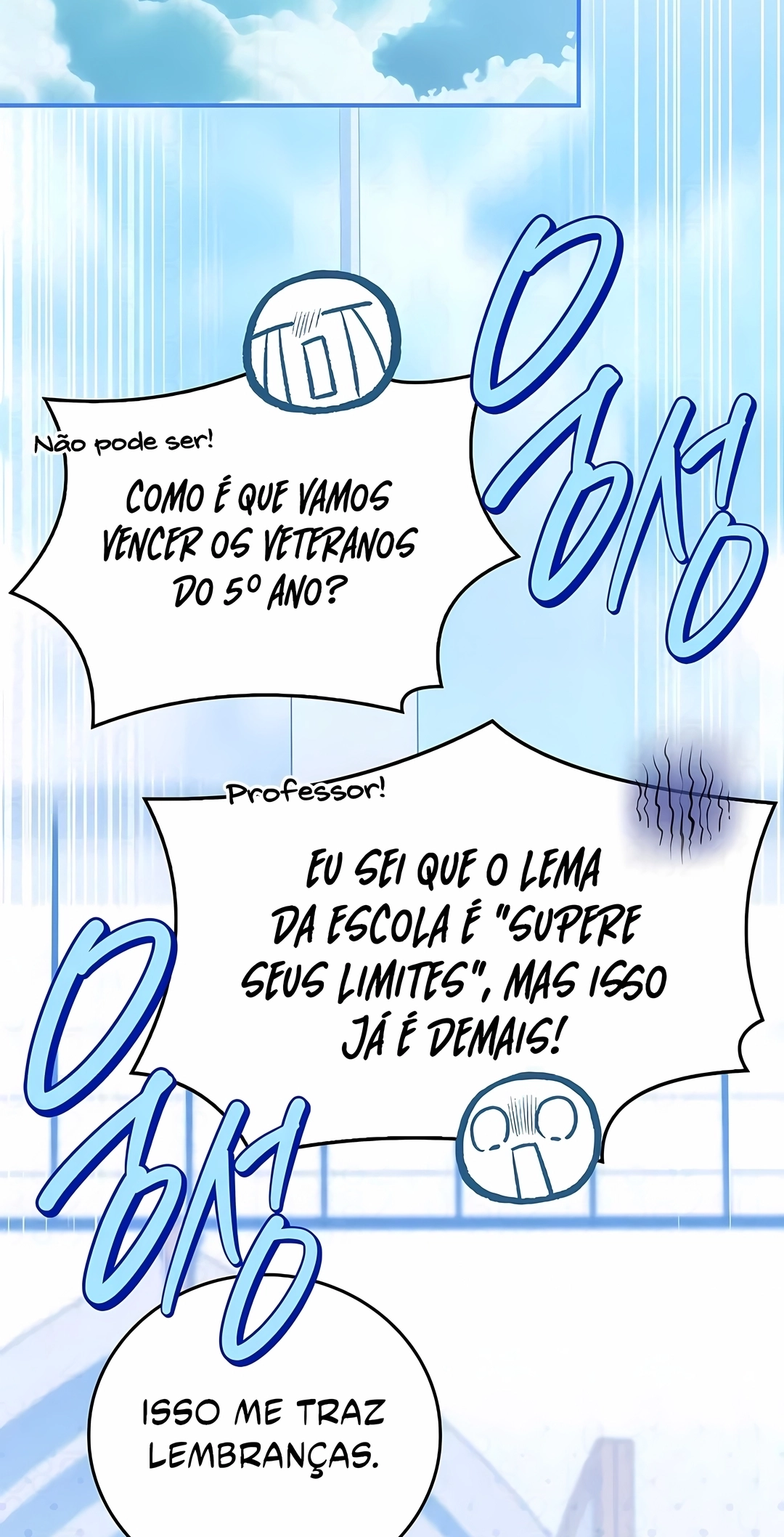 O Herói Lendário é um Aluno Com Honras da Academia Capítulo 102 Página 36