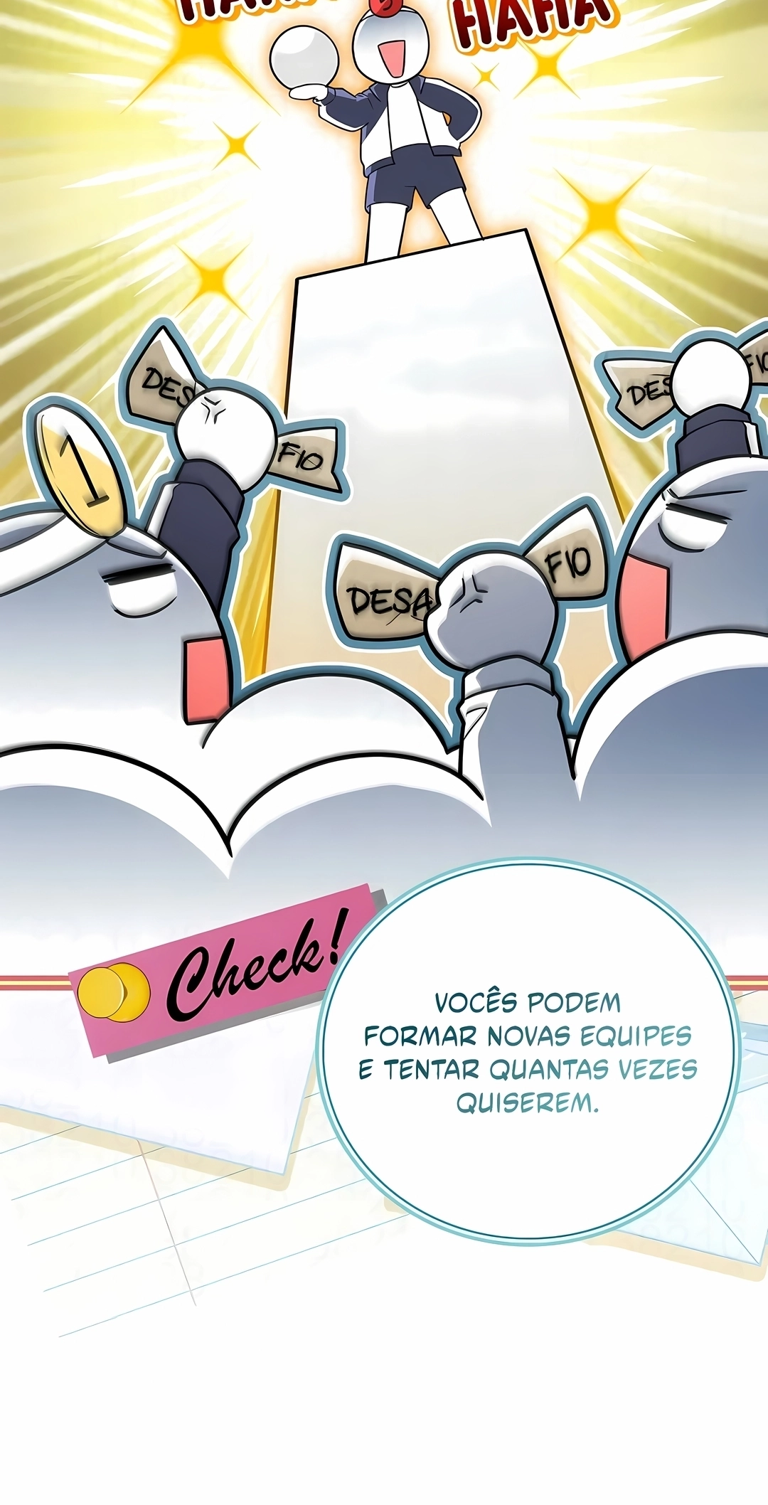 O Herói Lendário é um Aluno Com Honras da Academia Capítulo 102 Página 48