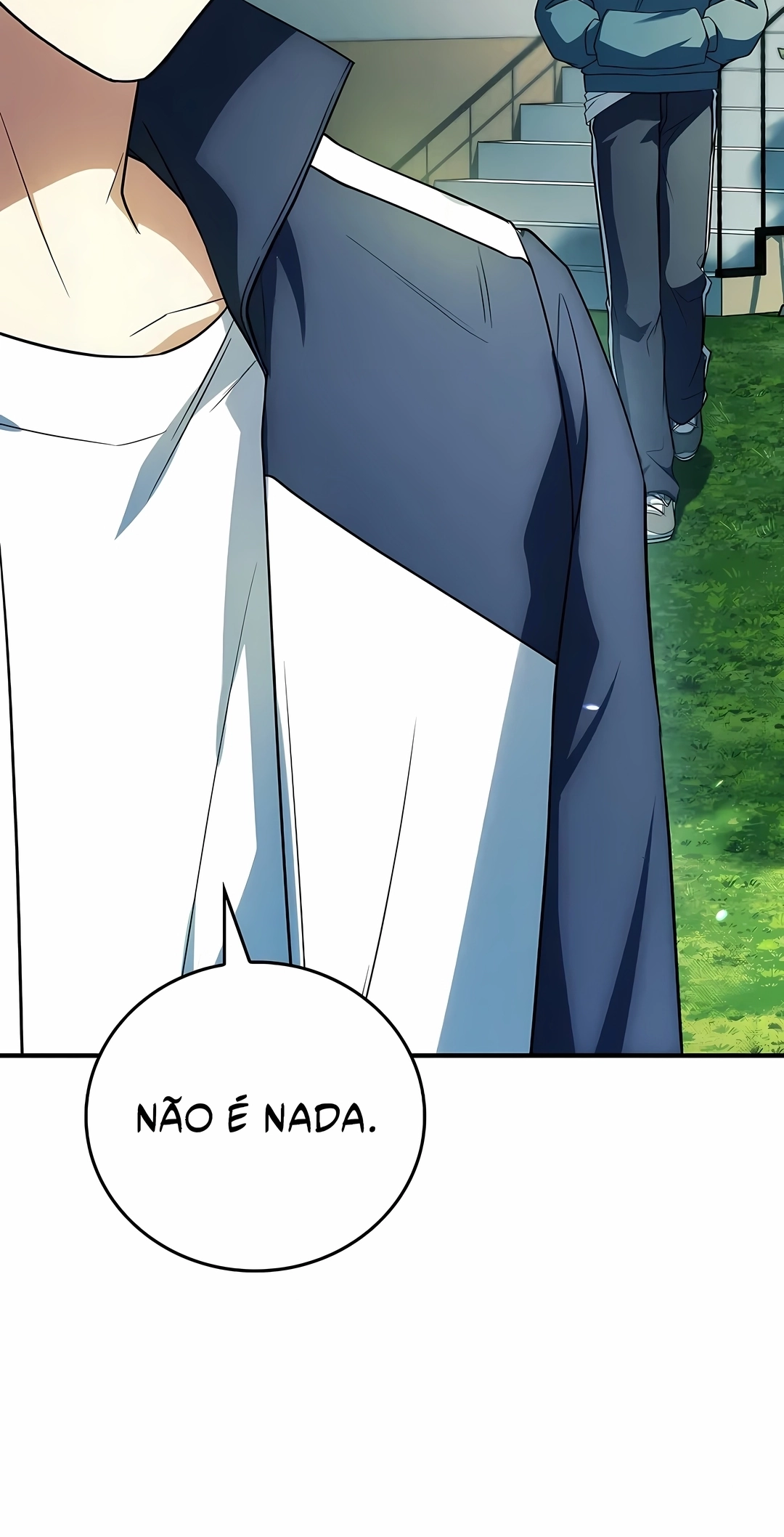 O Herói Lendário é um Aluno Com Honras da Academia Capítulo 102 Página 53