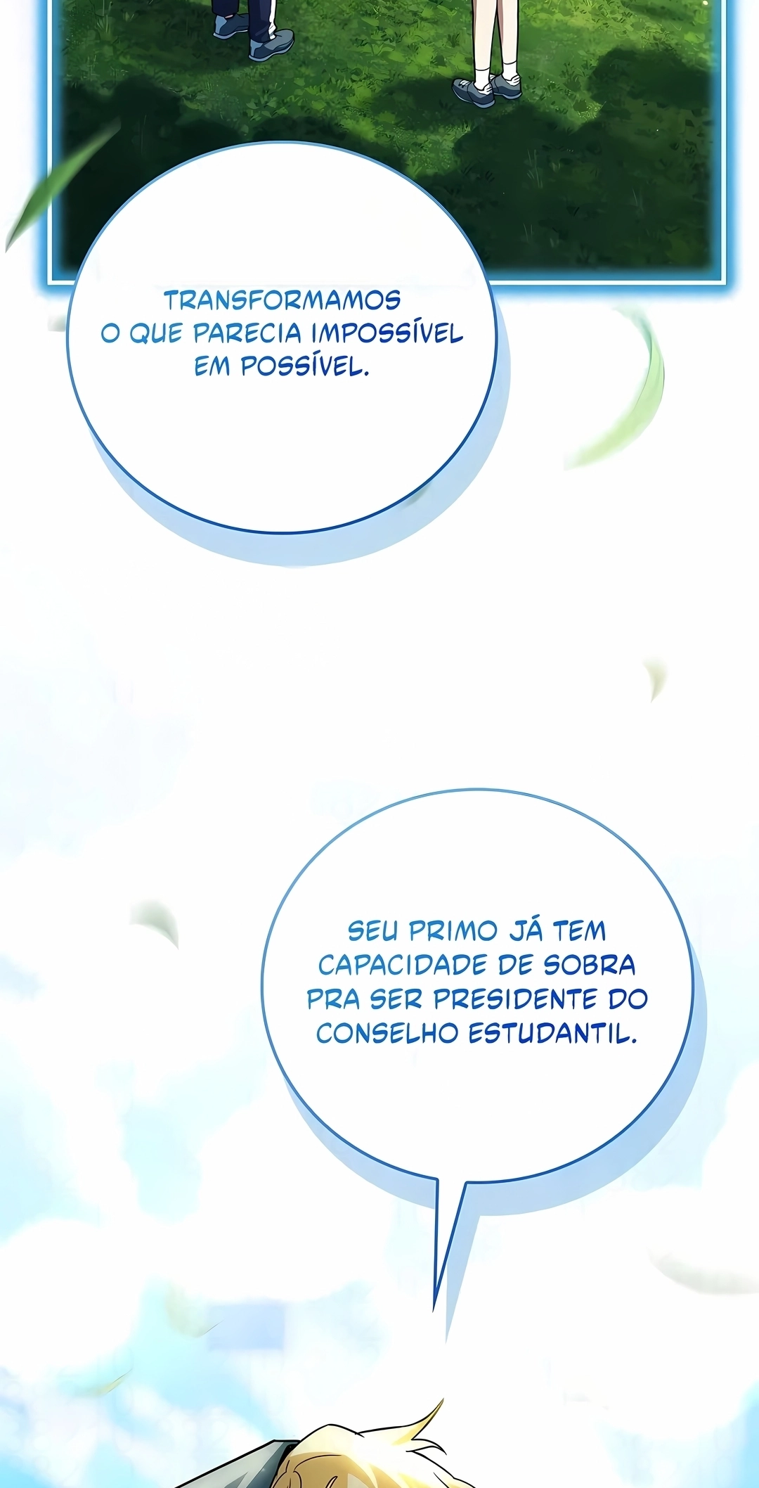 O Herói Lendário é um Aluno Com Honras da Academia Capítulo 102 Página 66