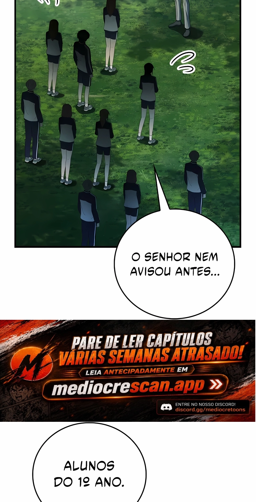 O Herói Lendário é um Aluno Com Honras da Academia Capítulo 102 Página 8