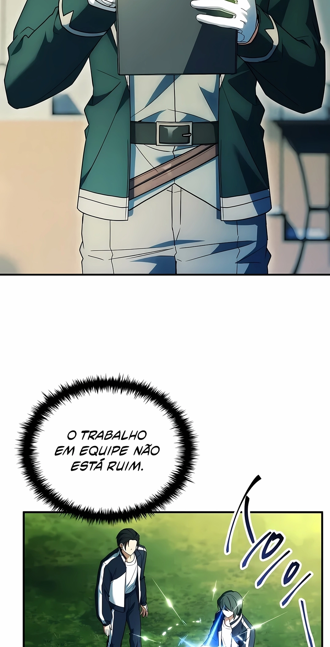 O Herói Lendário é um Aluno Com Honras da Academia Capítulo 102 Página 81