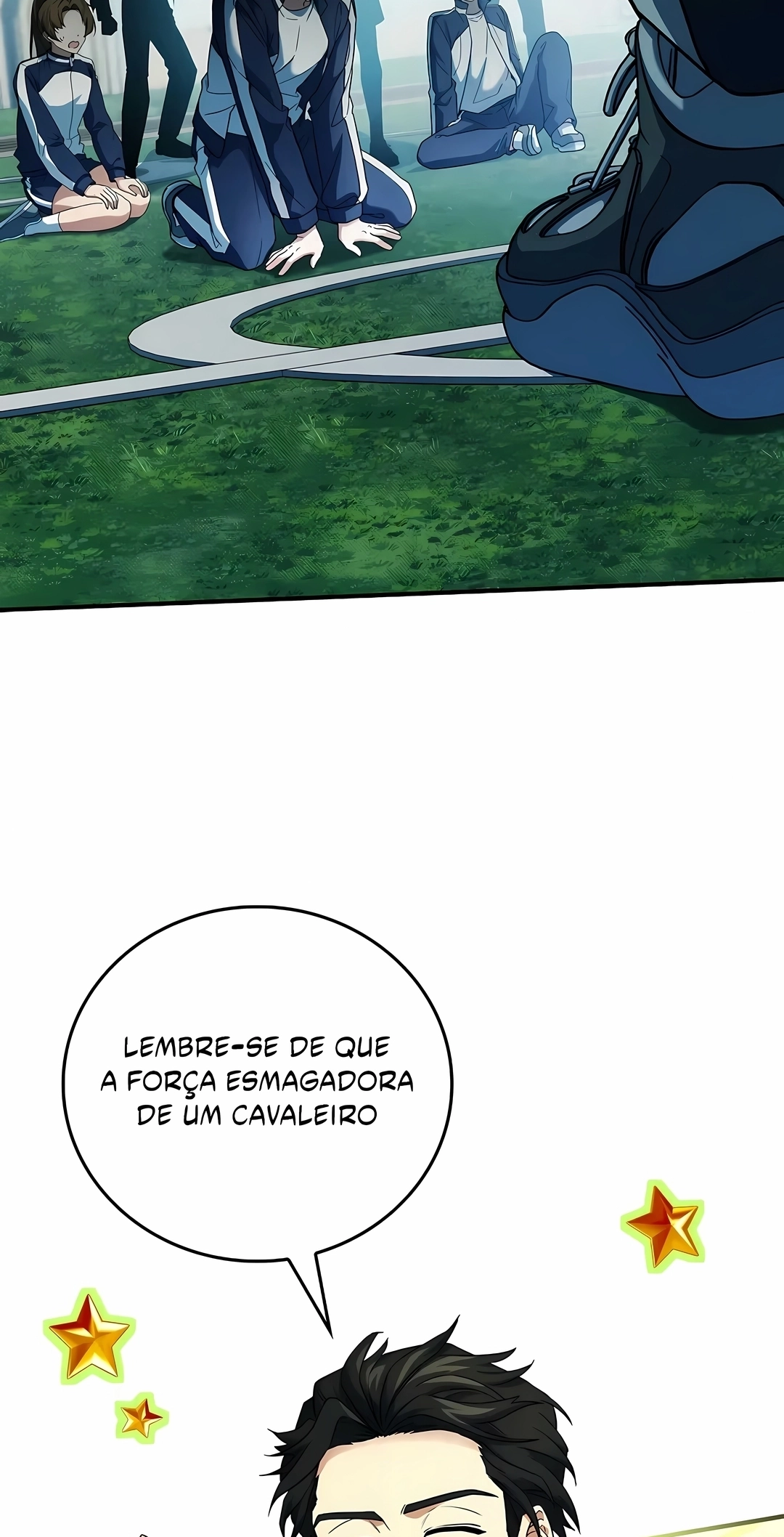 O Herói Lendário é um Aluno Com Honras da Academia Capítulo 102 Página 89