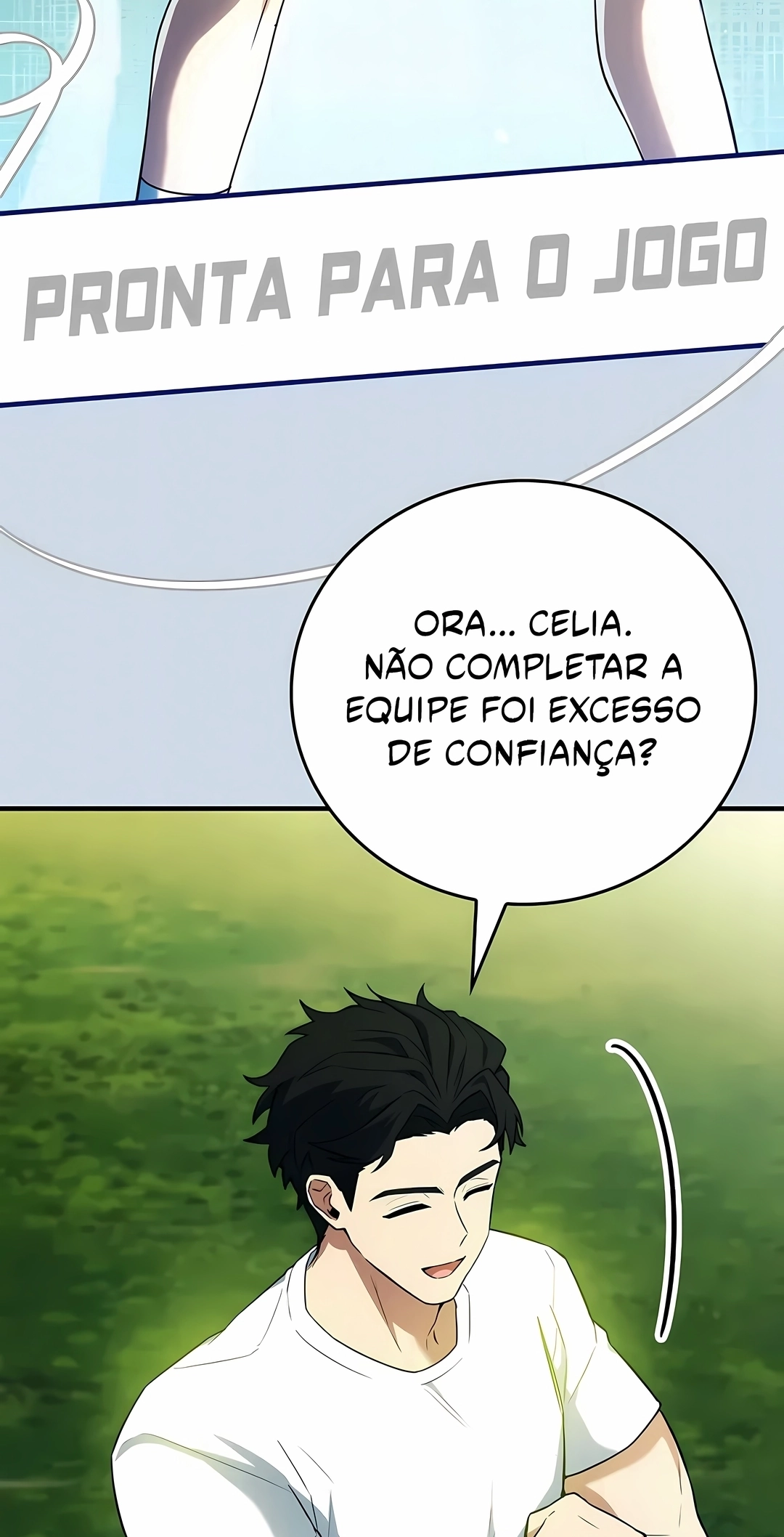 O Herói Lendário é um Aluno Com Honras da Academia Capítulo 102 Página 95