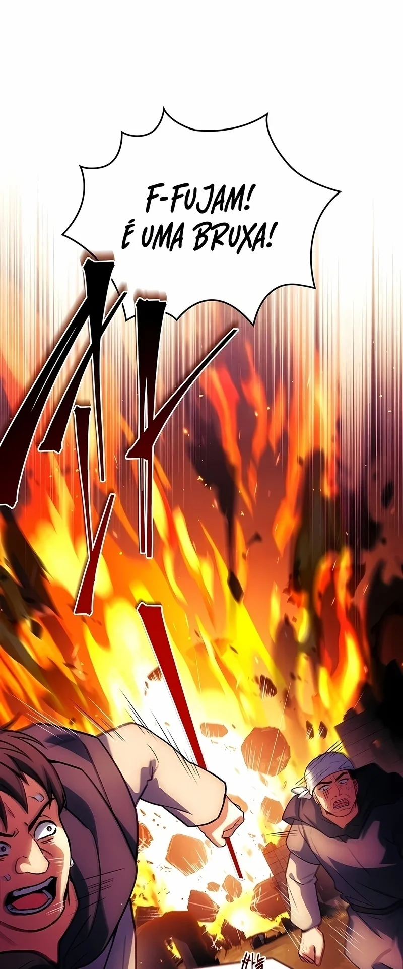 O Herói Lendário é um Aluno Com Honras da Academia Capítulo 77 Página 24