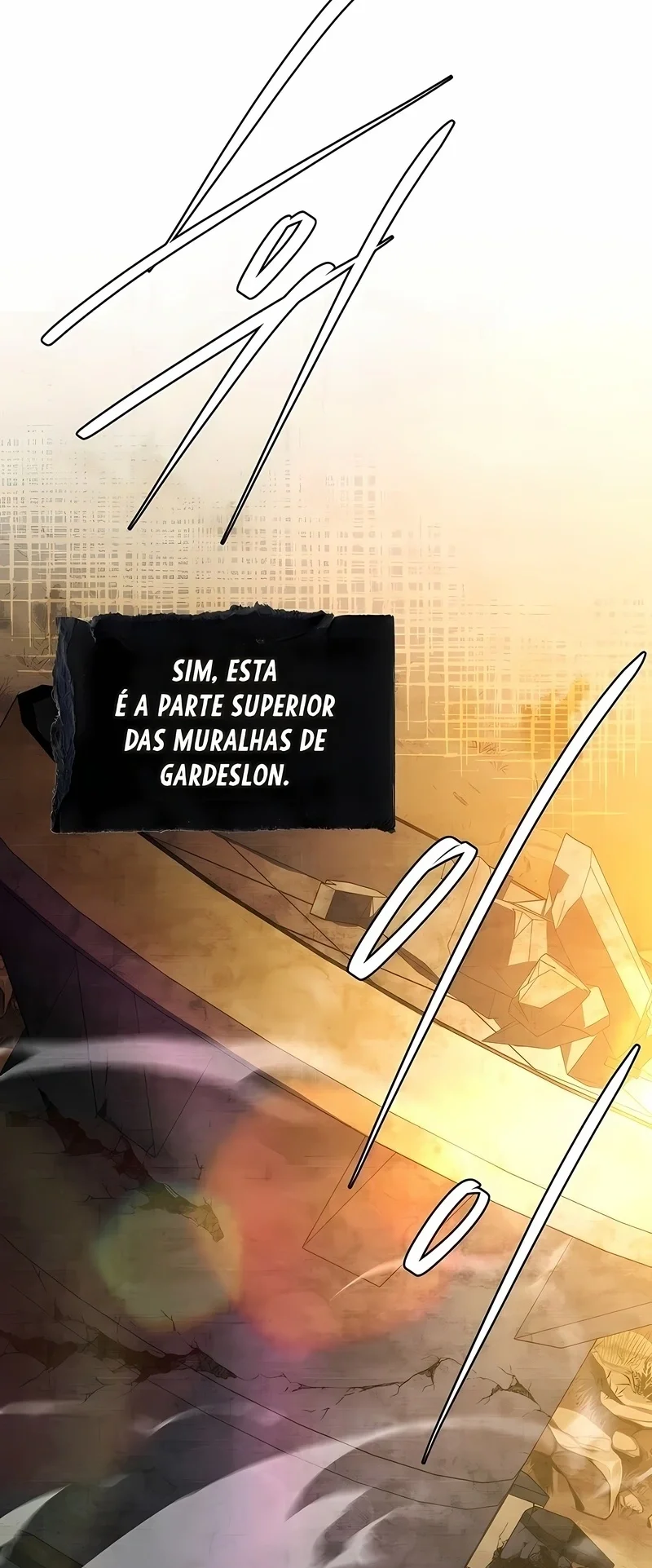 O Herói Lendário é um Aluno Com Honras da Academia Capítulo 77 Página 38