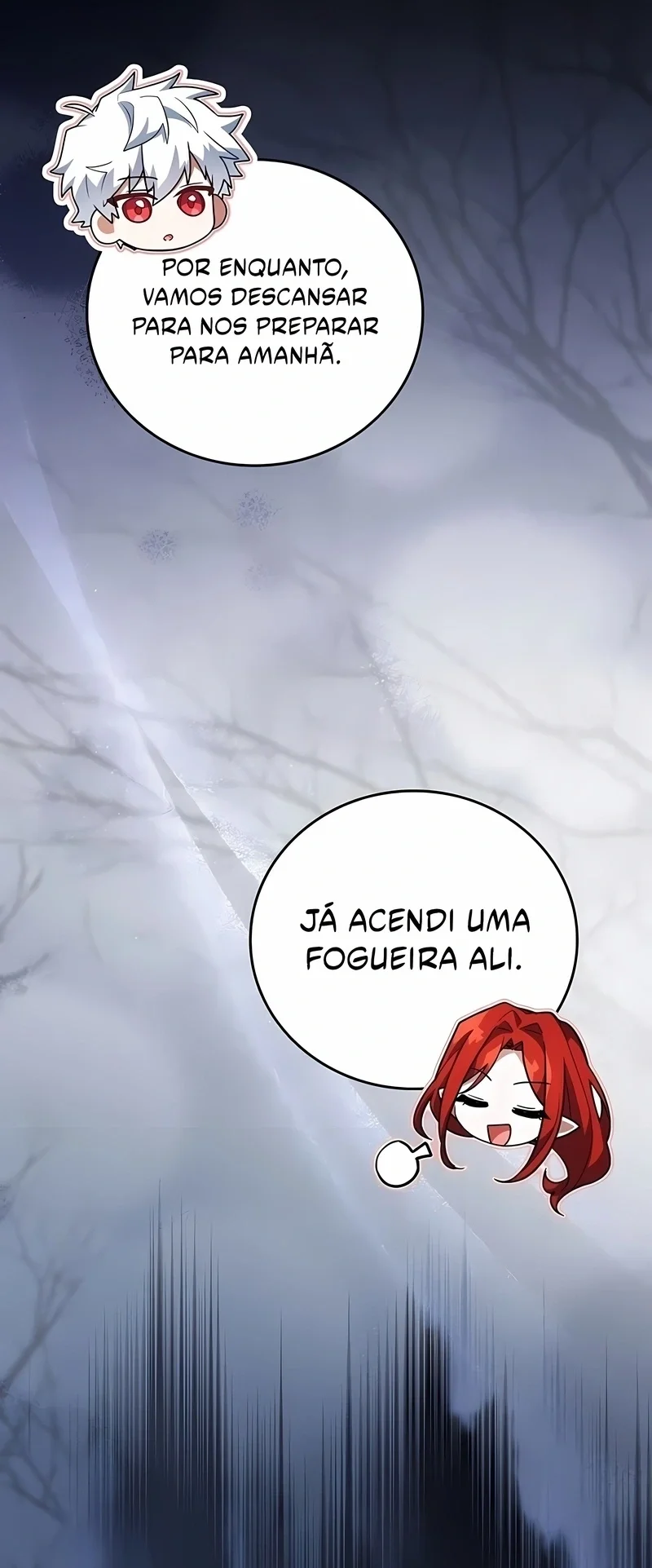 O Herói Lendário é um Aluno Com Honras da Academia Capítulo 77 Página 51
