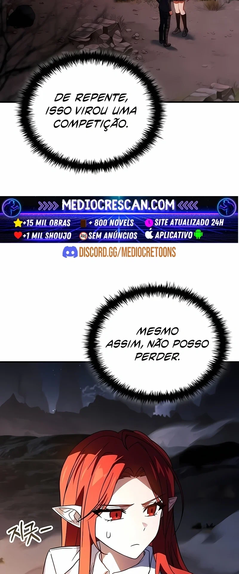 O Herói Lendário é um Aluno Com Honras da Academia Capítulo 77 Página 73