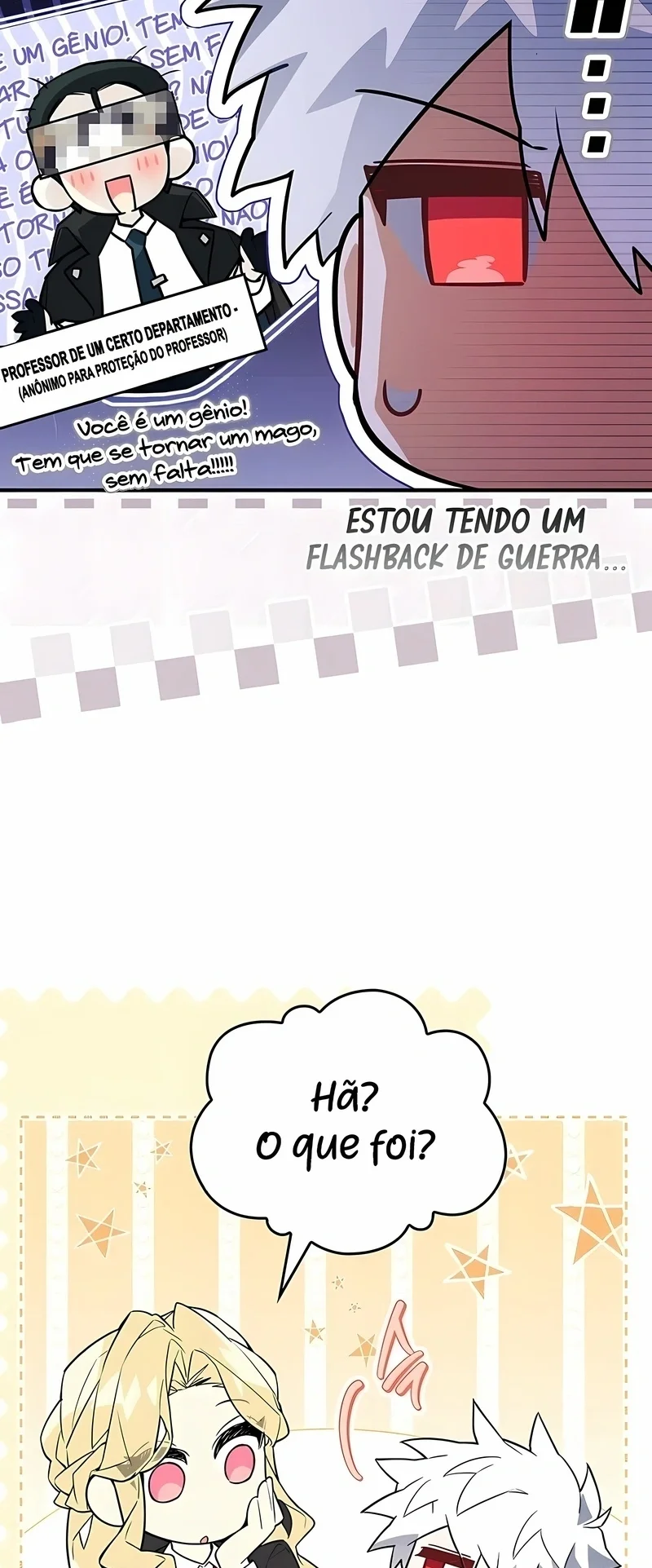 O Herói Lendário é um Aluno Com Honras da Academia Capítulo 77 Página 78