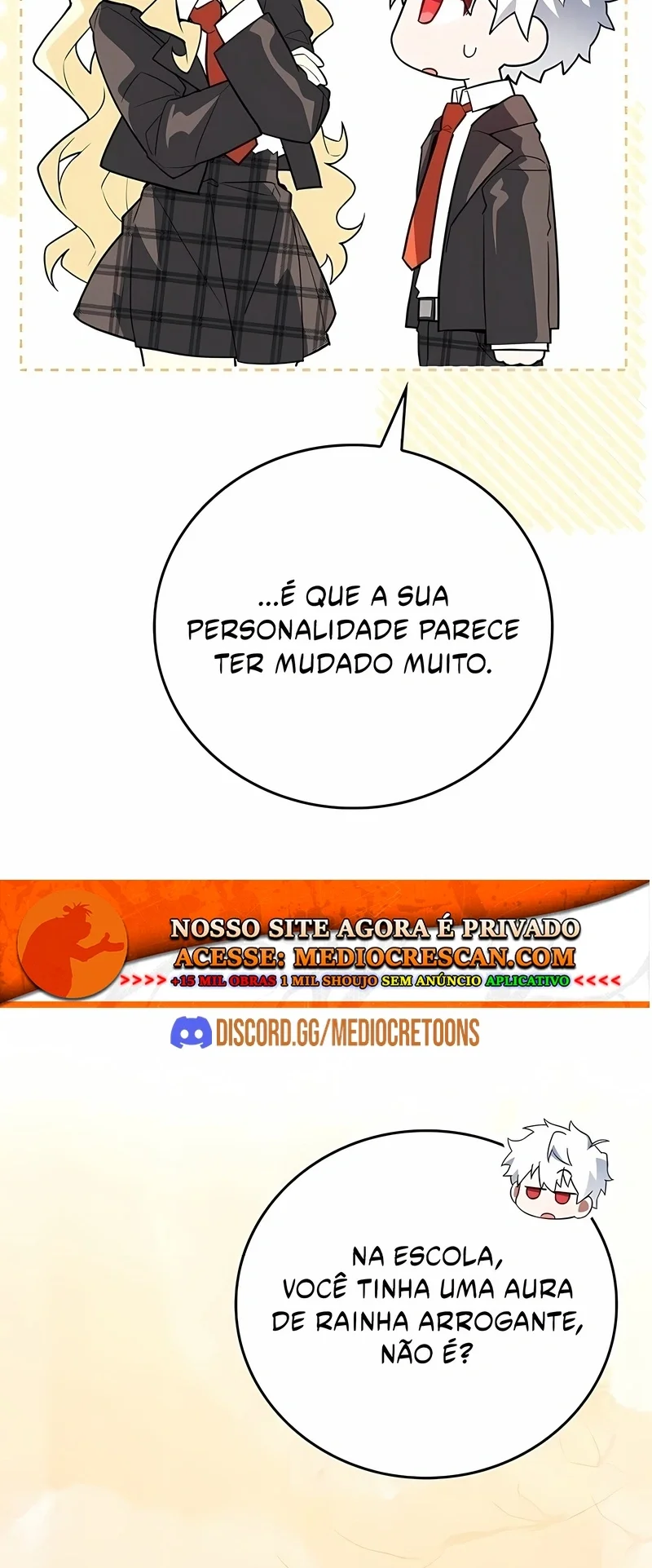 O Herói Lendário é um Aluno Com Honras da Academia Capítulo 77 Página 79