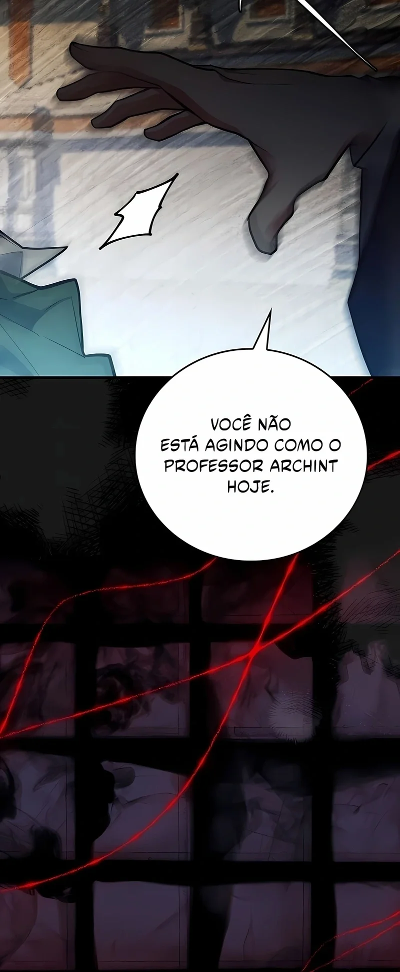 O Herói Lendário é um Aluno Com Honras da Academia Capítulo 78 Página 110
