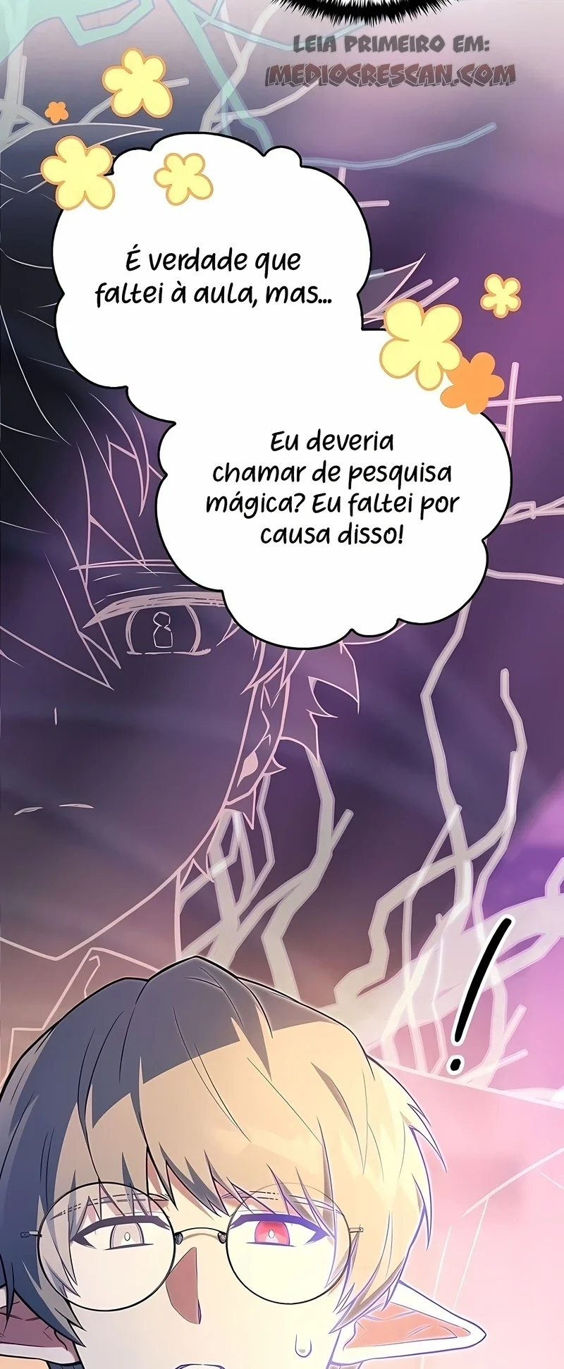 O Herói Lendário é um Aluno Com Honras da Academia Capítulo 78 Página 34