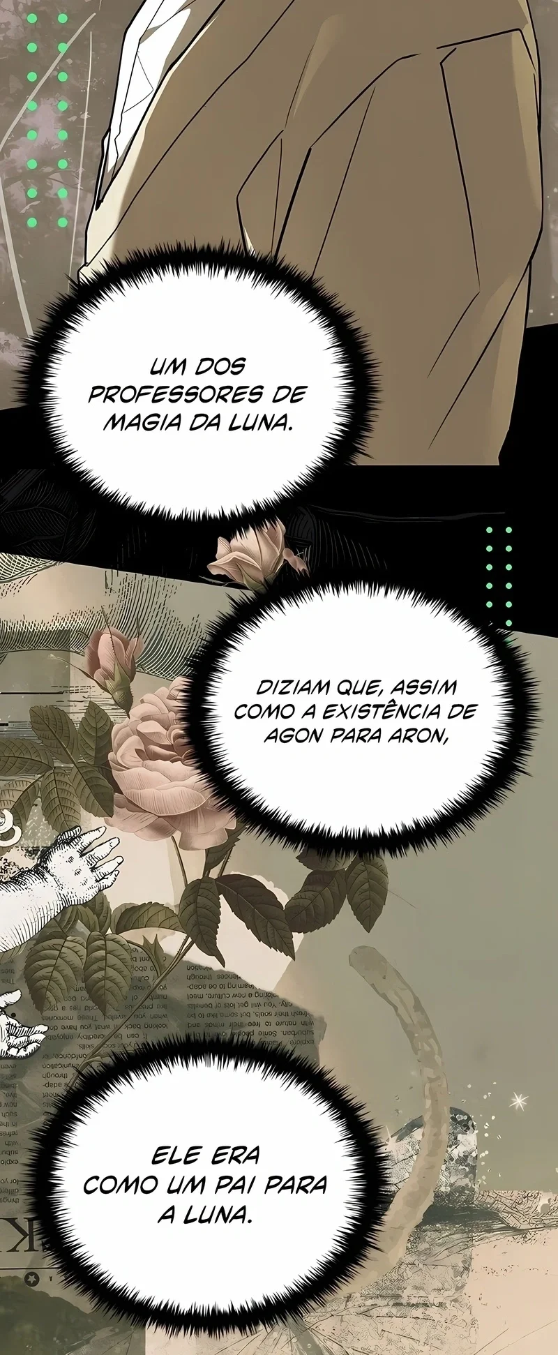 O Herói Lendário é um Aluno Com Honras da Academia Capítulo 78 Página 38