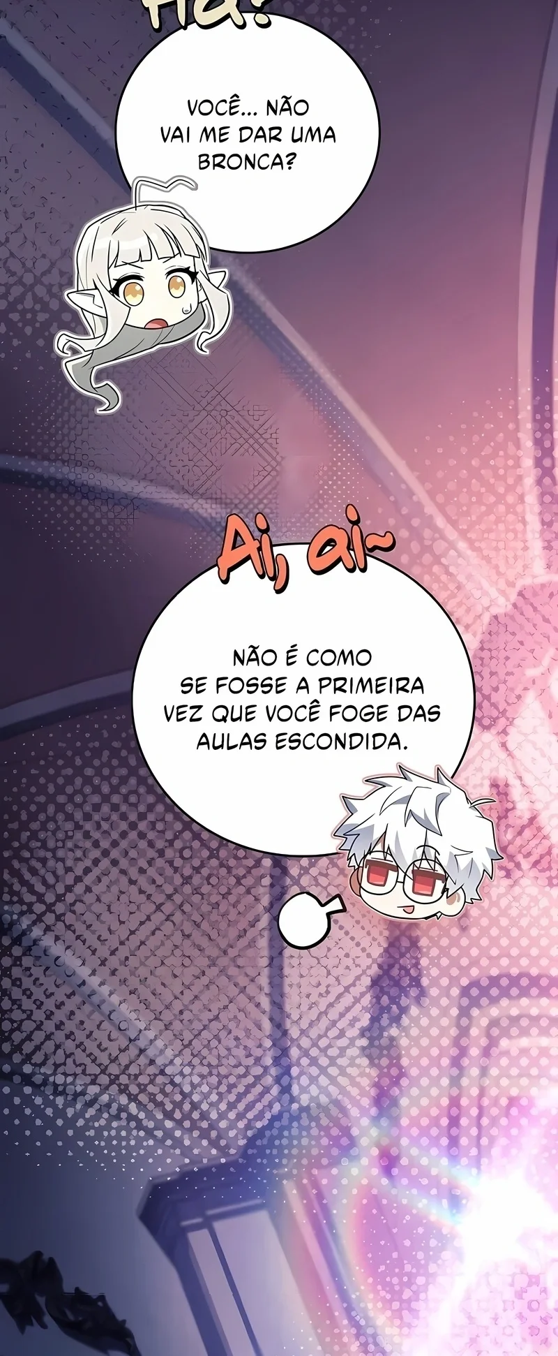 O Herói Lendário é um Aluno Com Honras da Academia Capítulo 78 Página 41