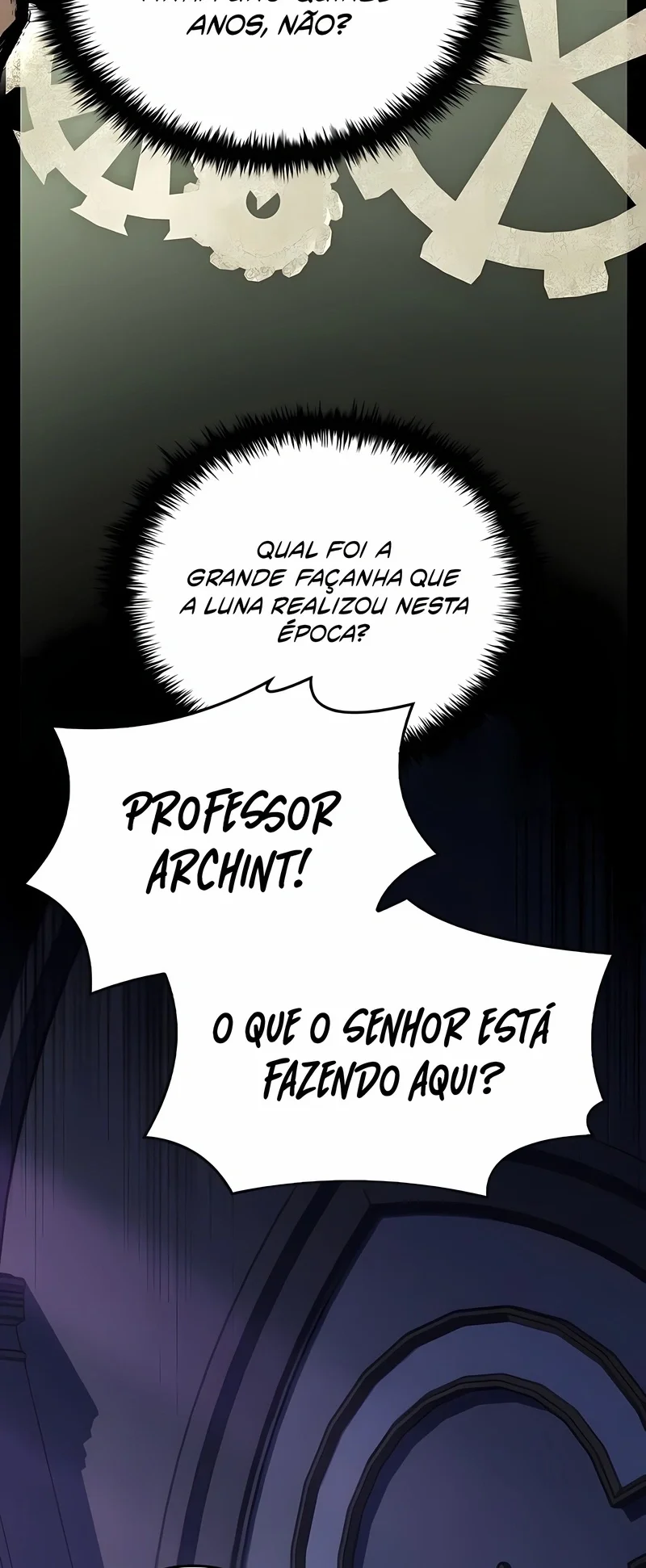 O Herói Lendário é um Aluno Com Honras da Academia Capítulo 78 Página 61