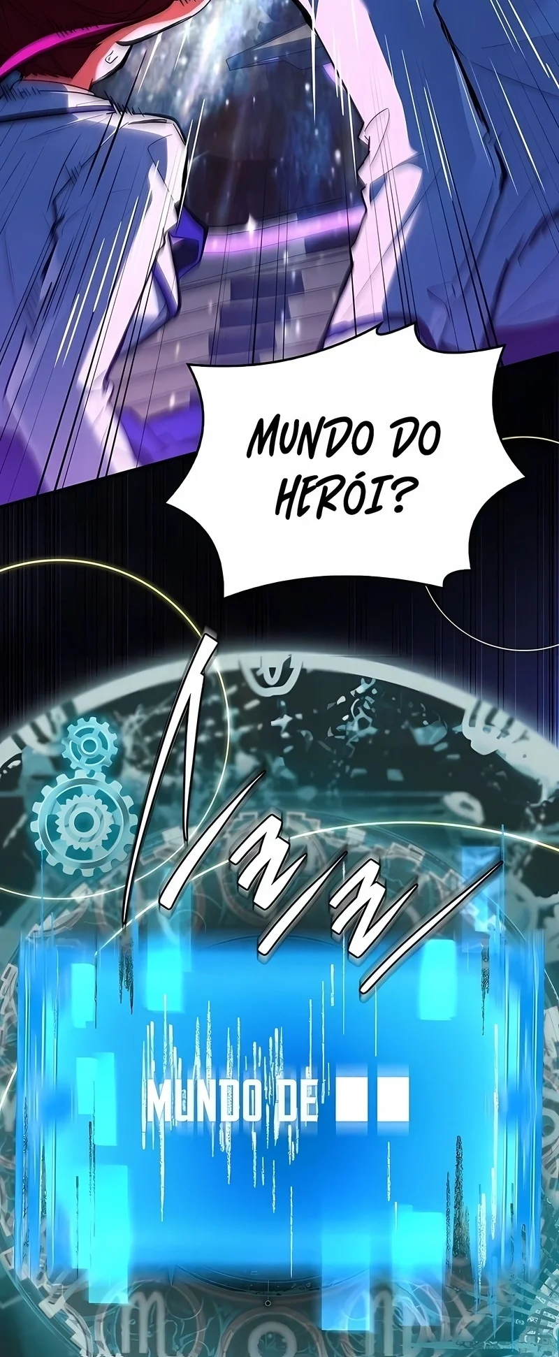 O Herói Lendário é um Aluno Com Honras da Academia Capítulo 78 Página 8