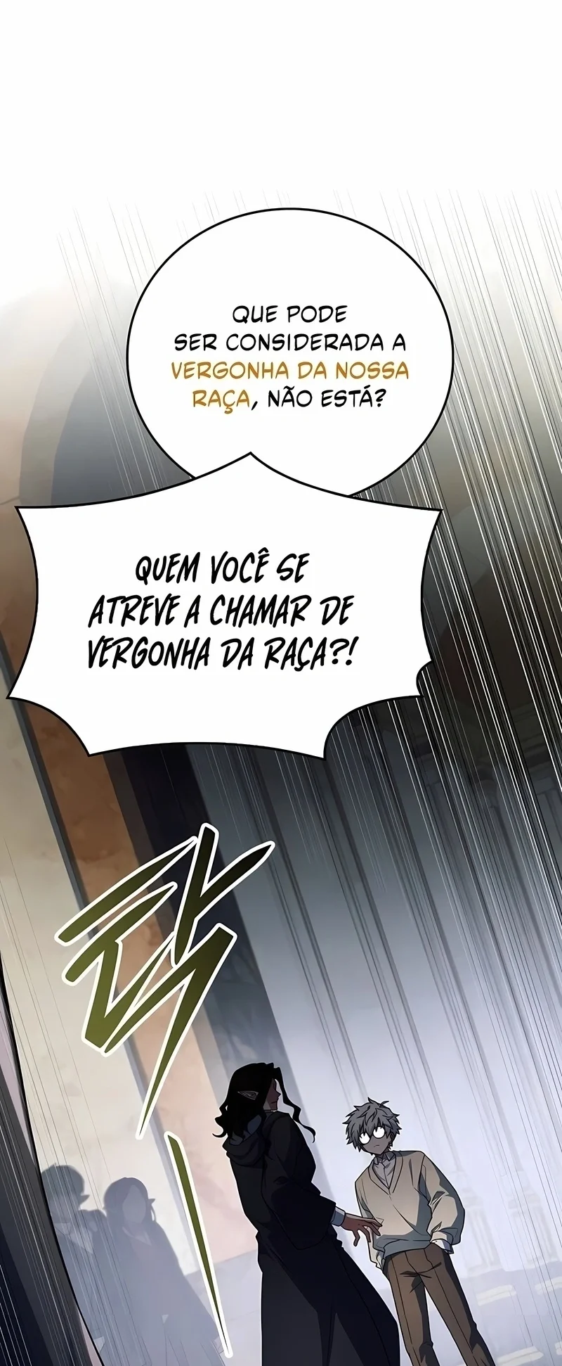 O Herói Lendário é um Aluno Com Honras da Academia Capítulo 78 Página 93