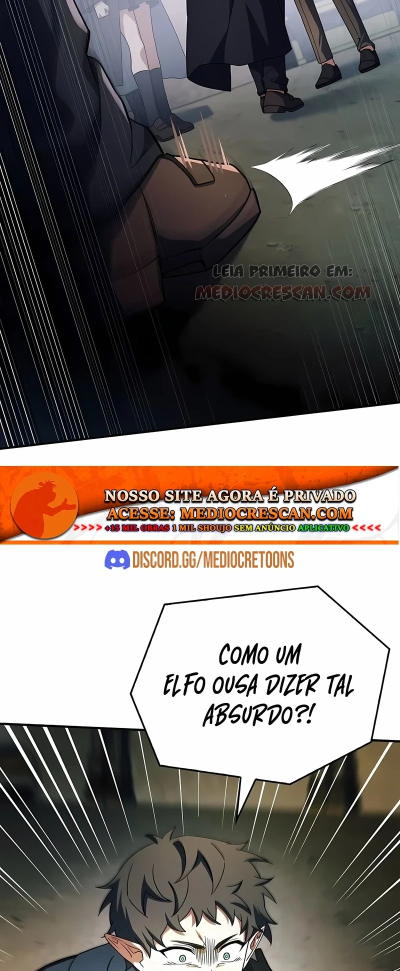 O Herói Lendário é um Aluno Com Honras da Academia Capítulo 78 Página 94