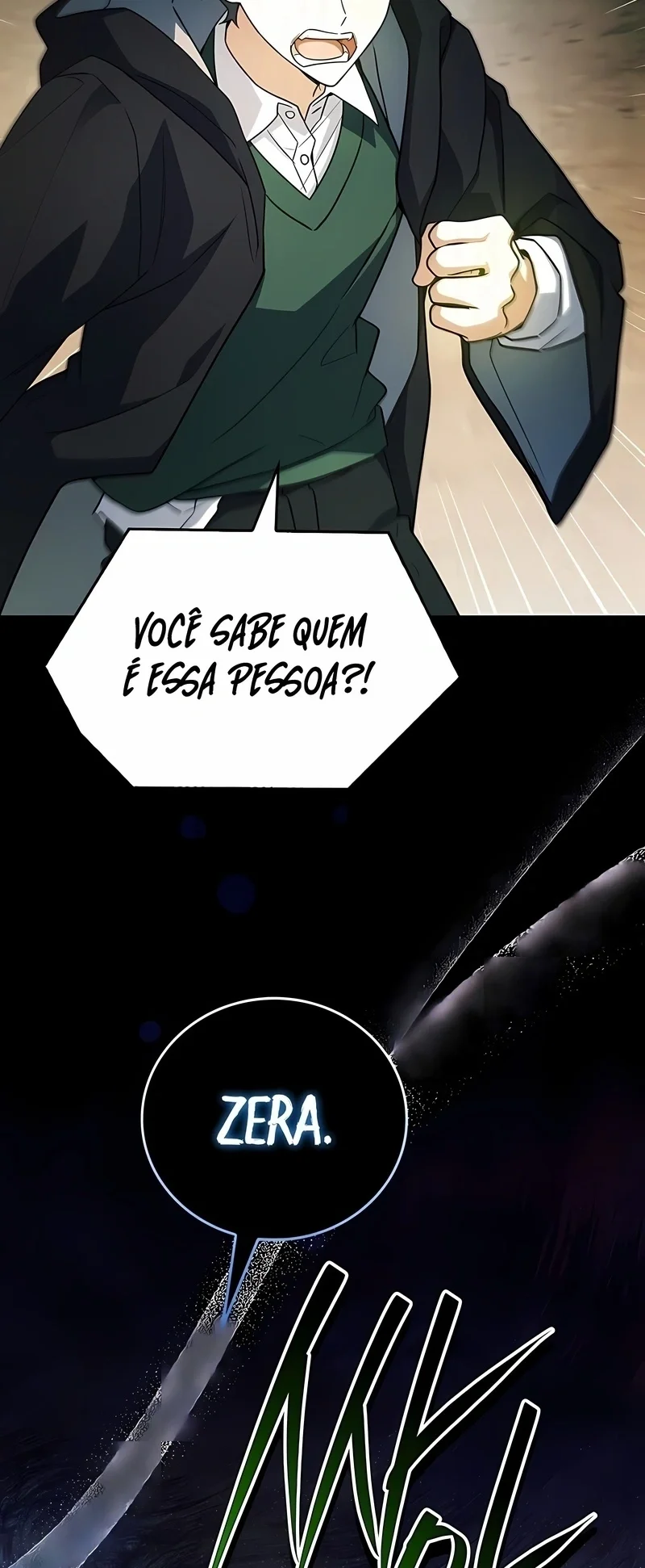O Herói Lendário é um Aluno Com Honras da Academia Capítulo 78 Página 95