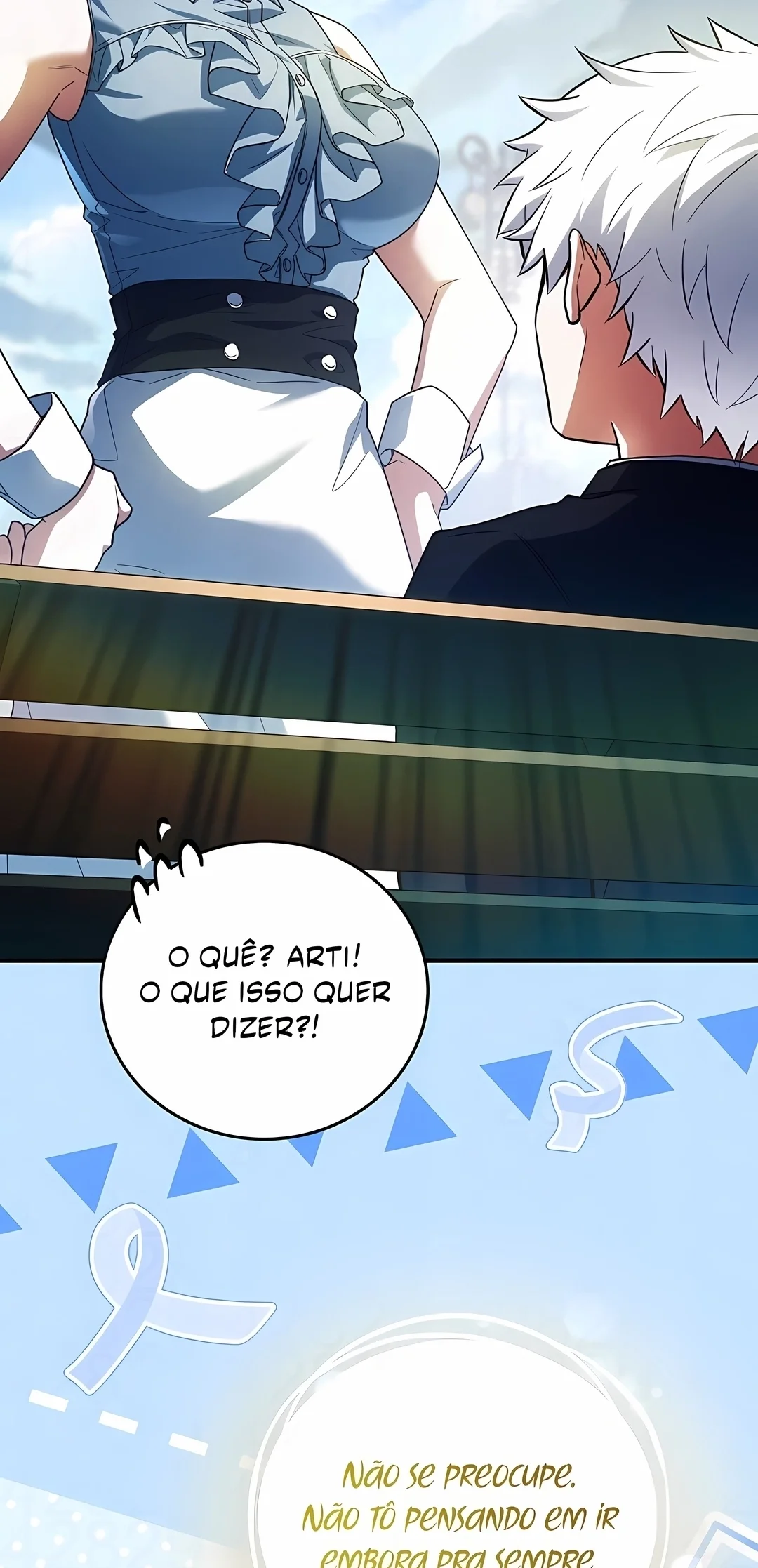 O Herói Lendário é um Aluno Com Honras da Academia Capítulo 95 Página 106
