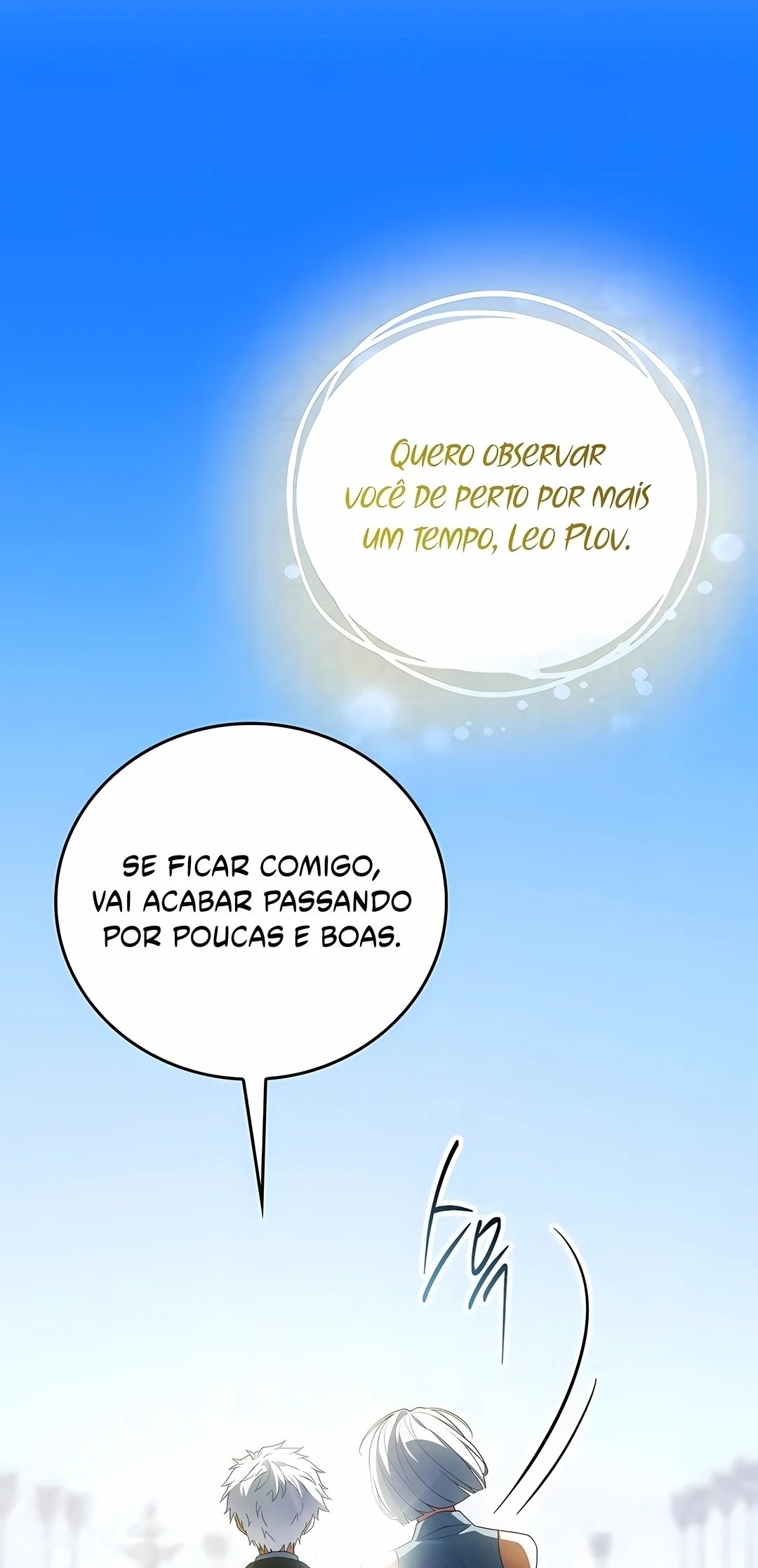 O Herói Lendário é um Aluno Com Honras da Academia Capítulo 95 Página 112